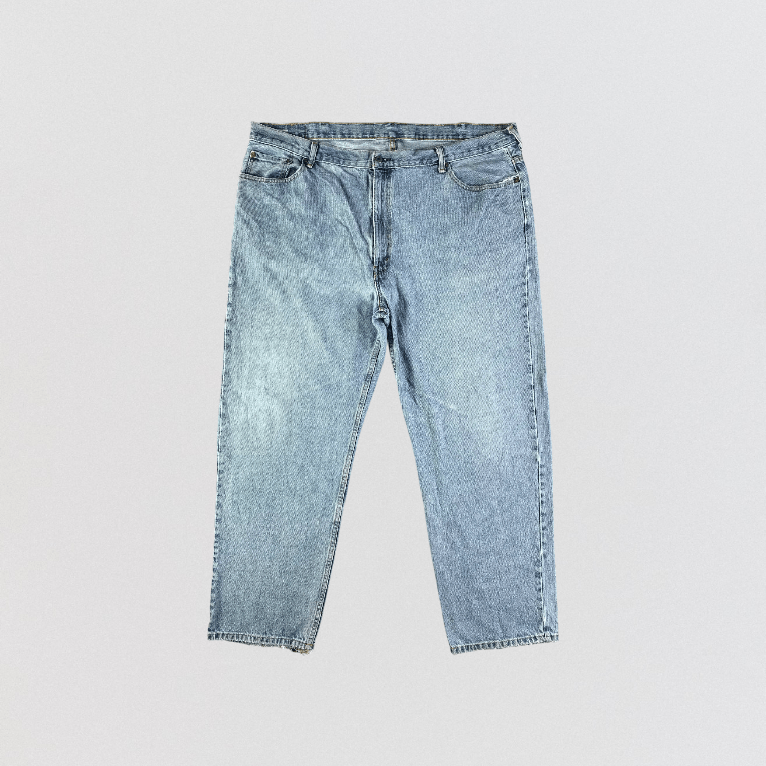 Levi's × Vintage Vintage Blue Wash Levis 550 Jeans-JM3442 Size US 44 / EU 60 - 1 Thumbnail
