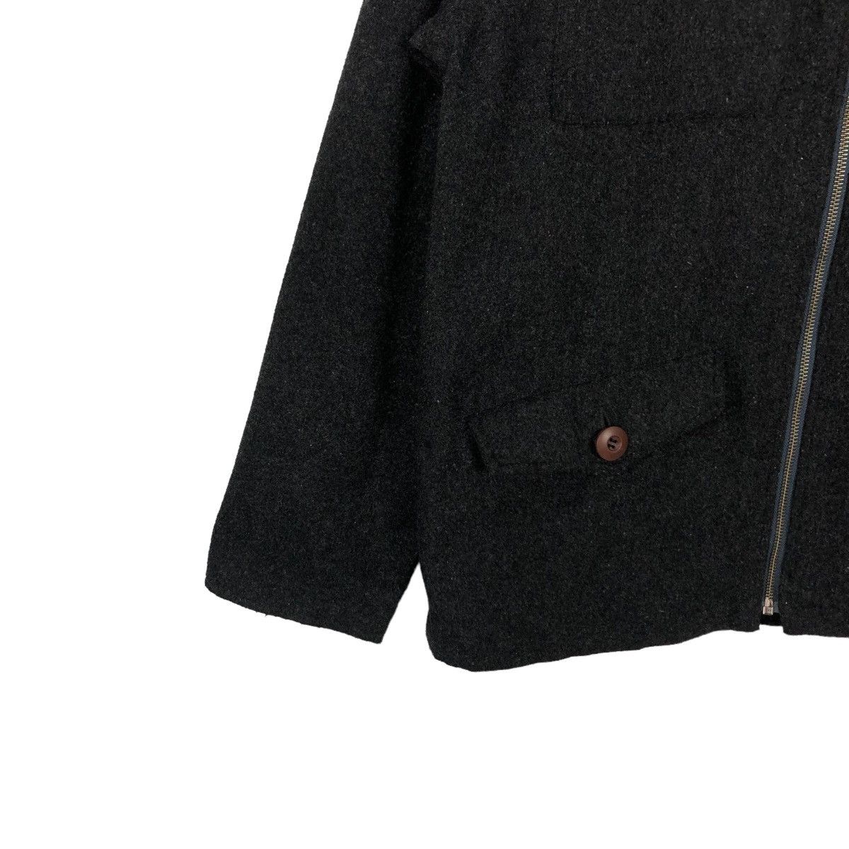 Issey Miyake VINTAGE BOMBER JACKET GRIND INC SKATE ISSEY MIYAKE Size US M / EU 48-50 / 2 - 3 Thumbnail