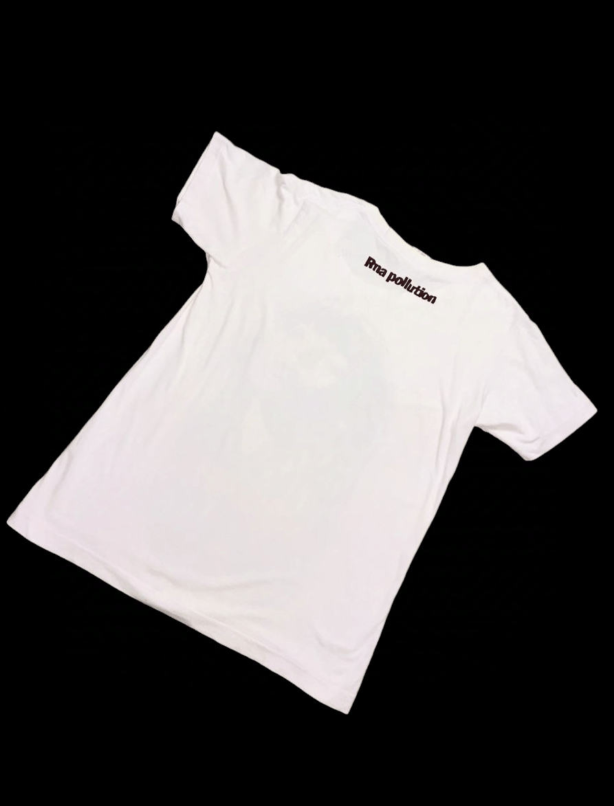 Japanese Brand Vintage Amorous RNA INC Japanese Style Big Design T-Shirt Size M / US 6-8 / IT 42-44 - 2 Thumbnail