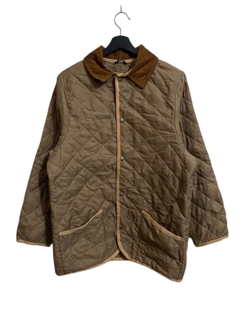 Mackintosh VINTAGE MACKINTOSH QUILTED MADE IN SCOTLAND Size US M / EU 48-50 / 2 - 1 Thumbnail