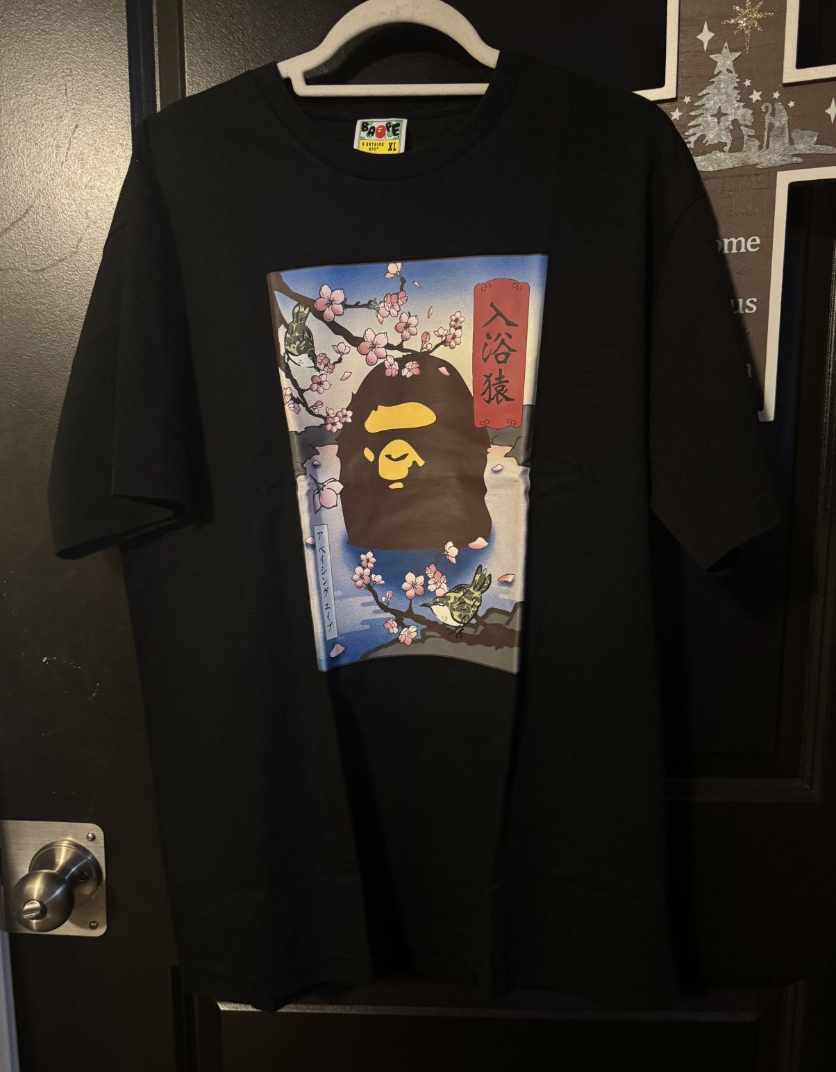 Bape Bape Japan culture size XL Size US XL / EU 56 / 4 - 1 Thumbnail