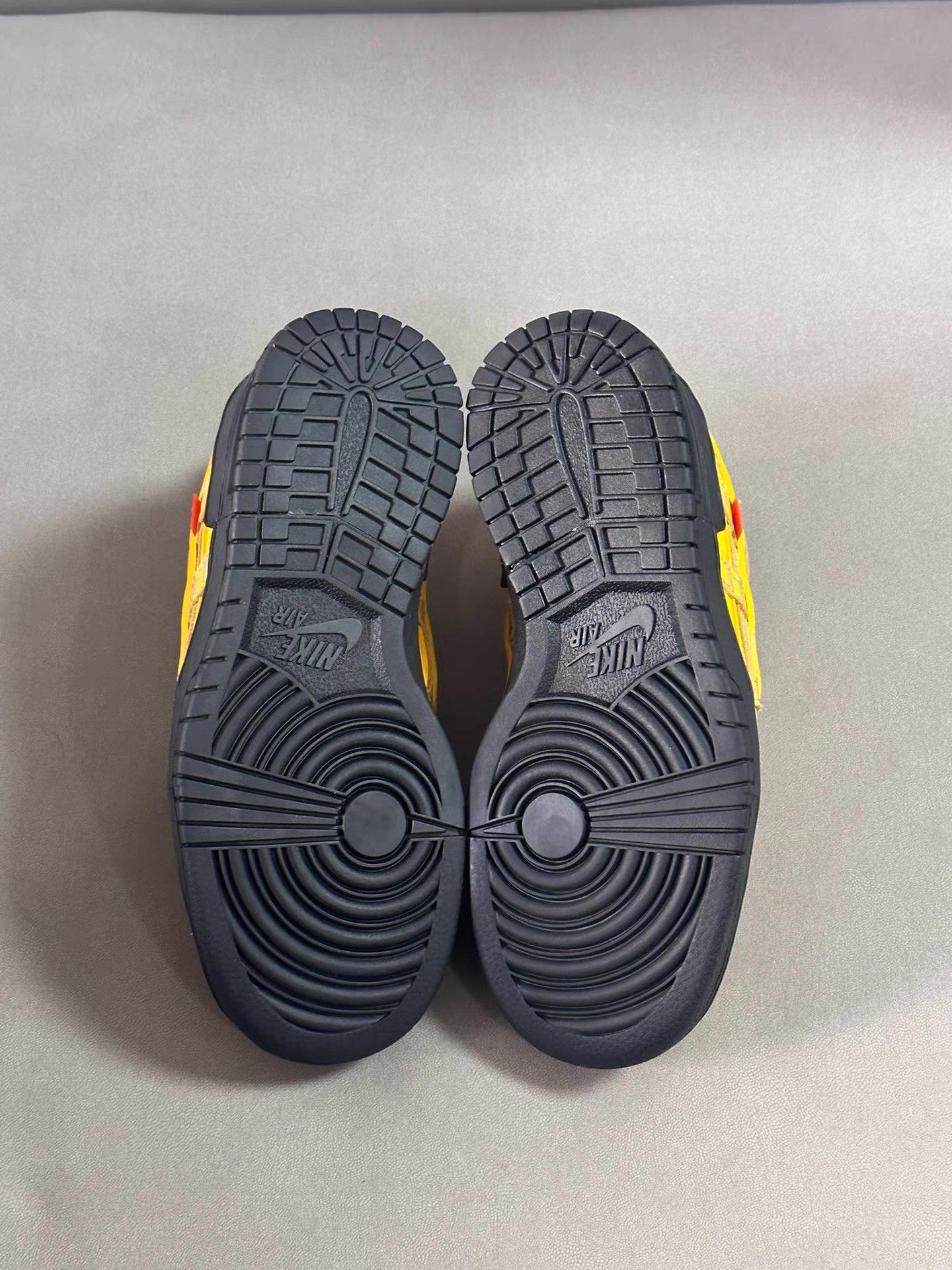 Nike Nike x Off-White Dunk Ｑ20 Size US 6.5 / IT 36.5 - 4 Thumbnail