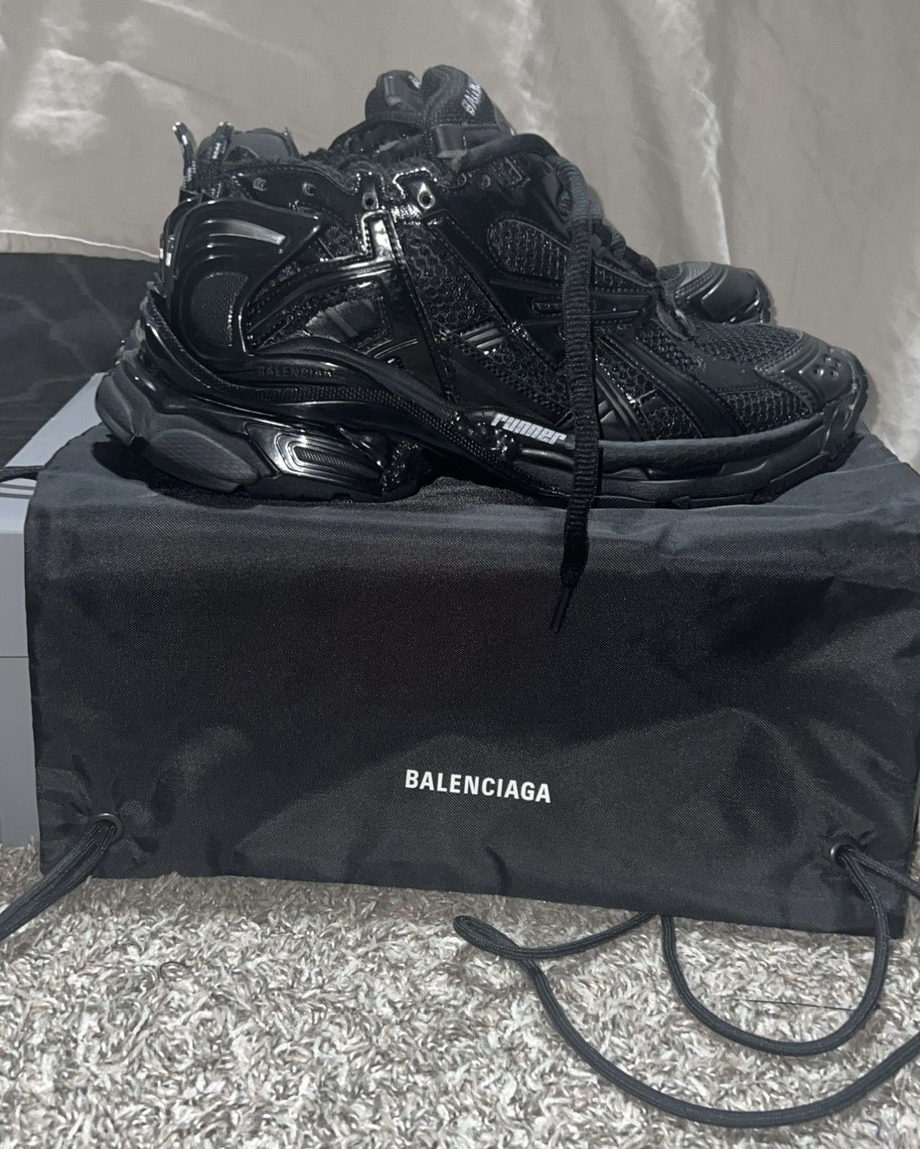 balenciaga racer