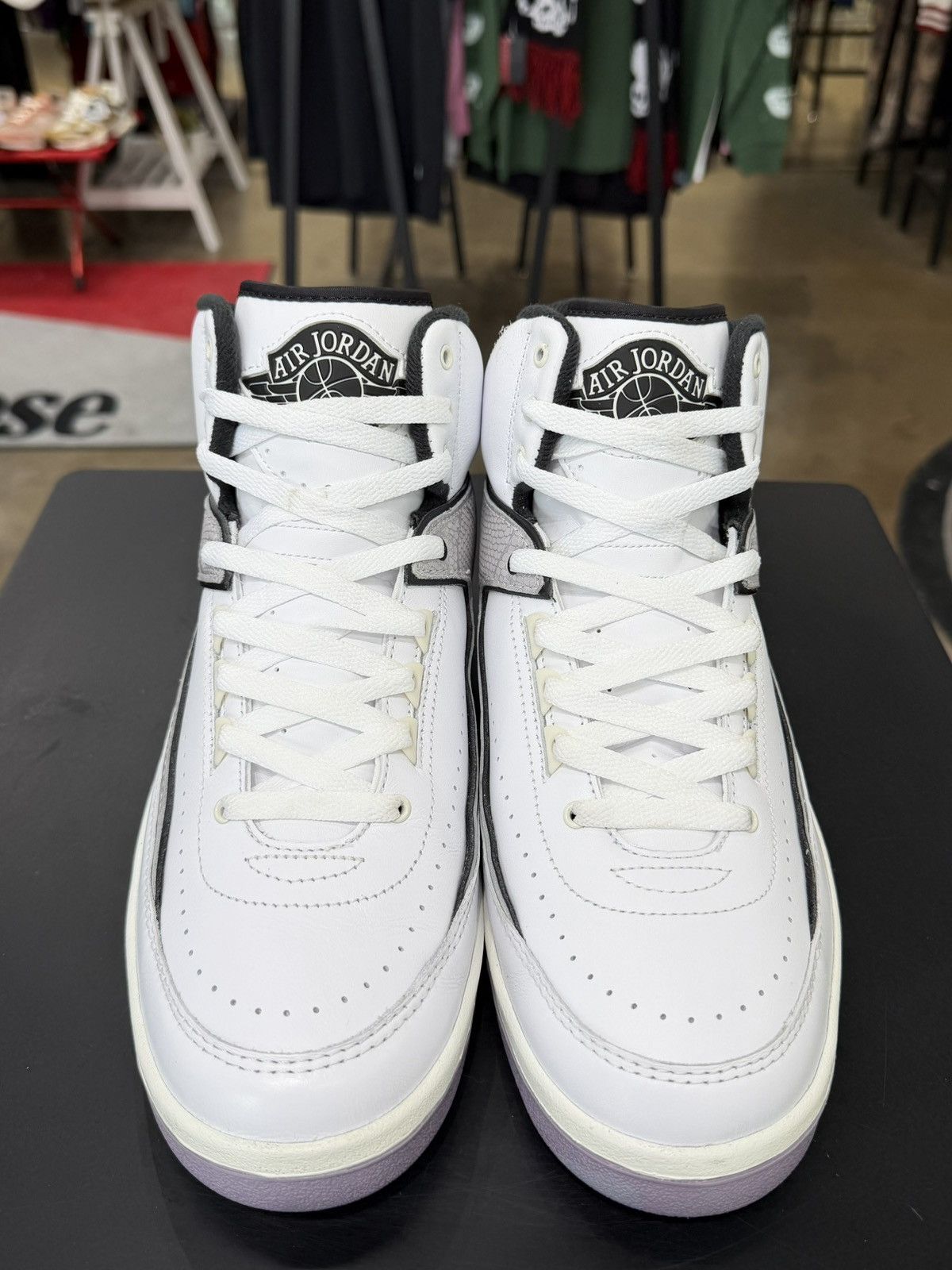 Jordan Brand Jordan 2 Python Size 9.5 (2024) Size US 9.5 / EU 42-43 - 2 Thumbnail