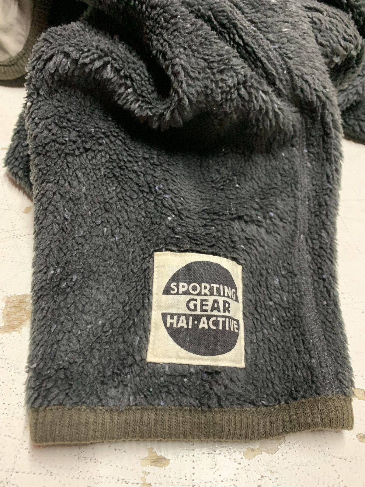 Hai Sporting Gear Hai sporting gear fleece Size US L / EU 52-54 / 3 - 14 Thumbnail