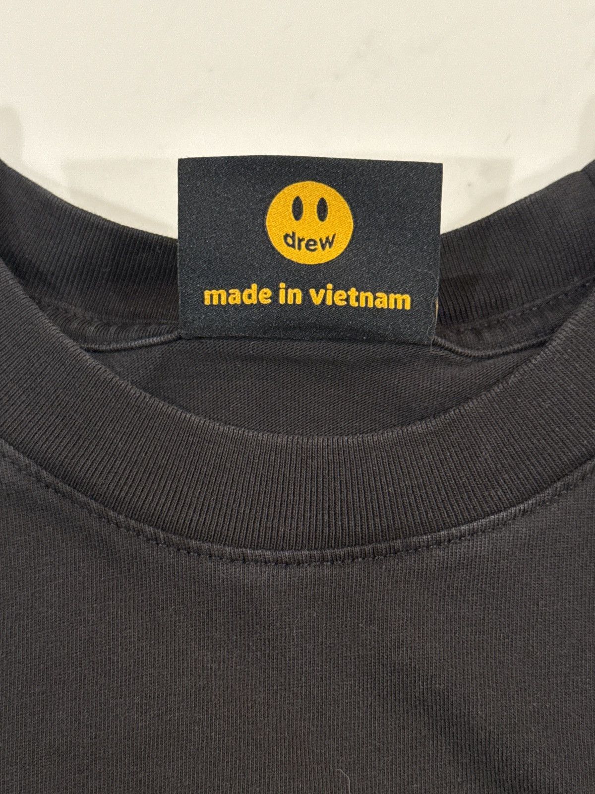 Drew House Drew House Mascot Tee Black Size Medium Size US M / EU 48-50 / 2 - 4 Thumbnail
