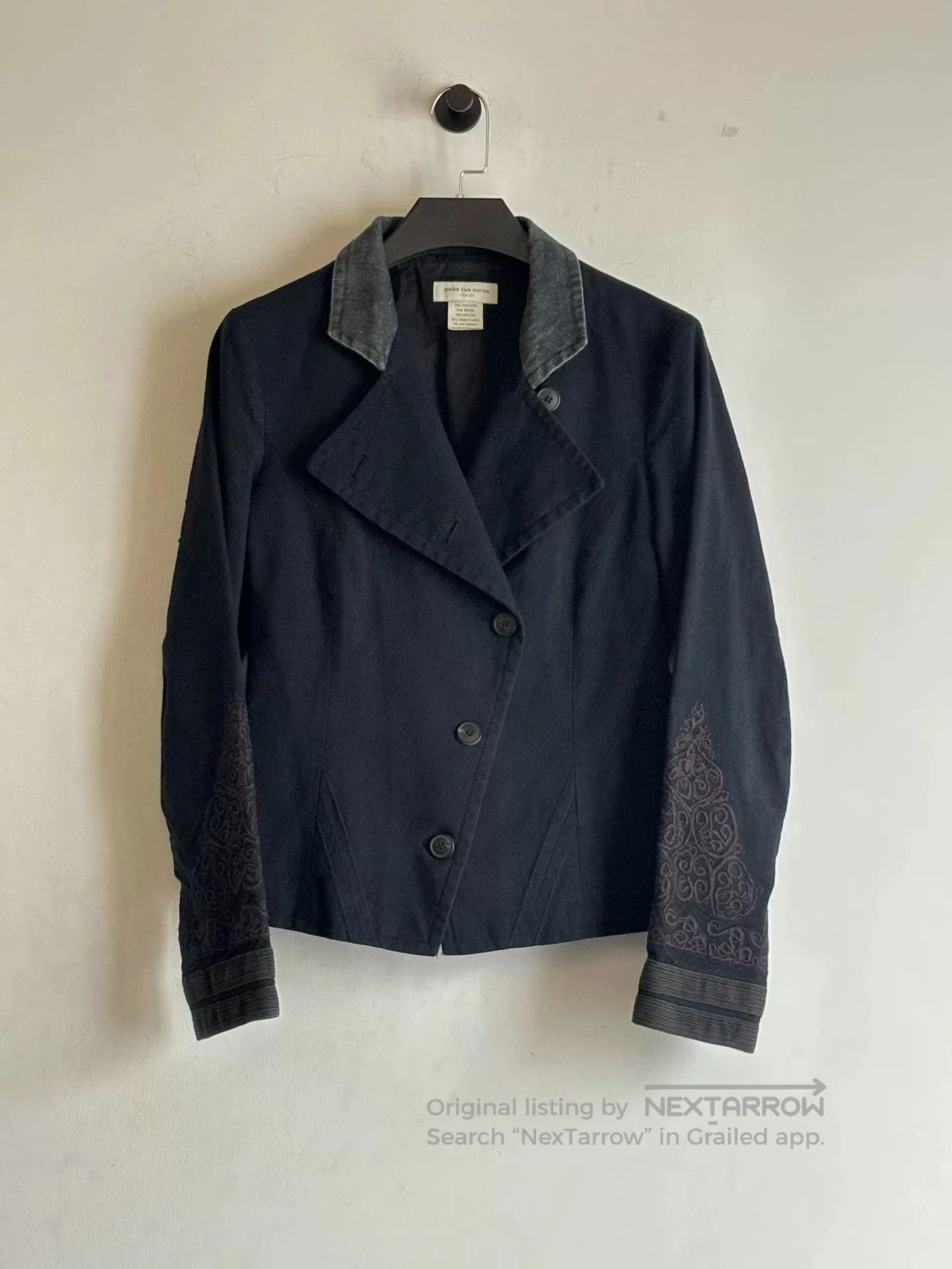 Dries Van Noten 9. Size S / US 4 / IT 40 - 1 Thumbnail