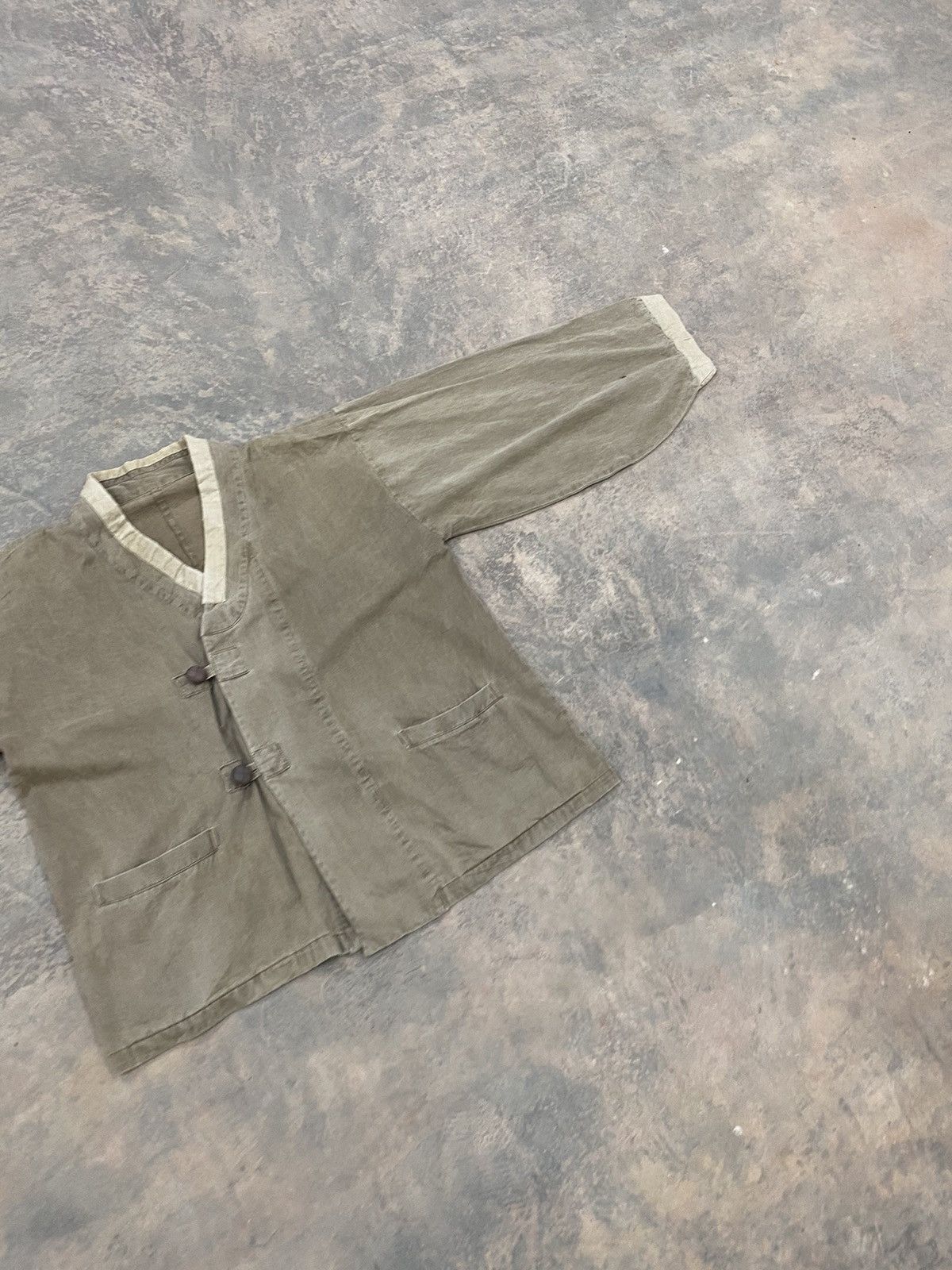 Japanese Brand VINTAGE KIMONO JAPAN TRADITIONAL 90s Size US L / EU 52-54 / 3 - 4 Thumbnail