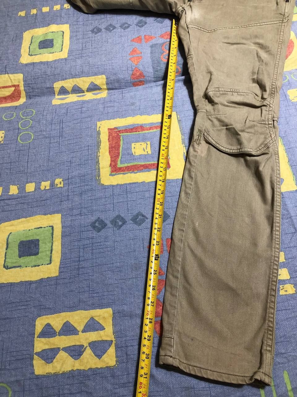 G-Star × Vintage G Star raw cargo pants Size US 32 / EU 48 - 24 Thumbnail