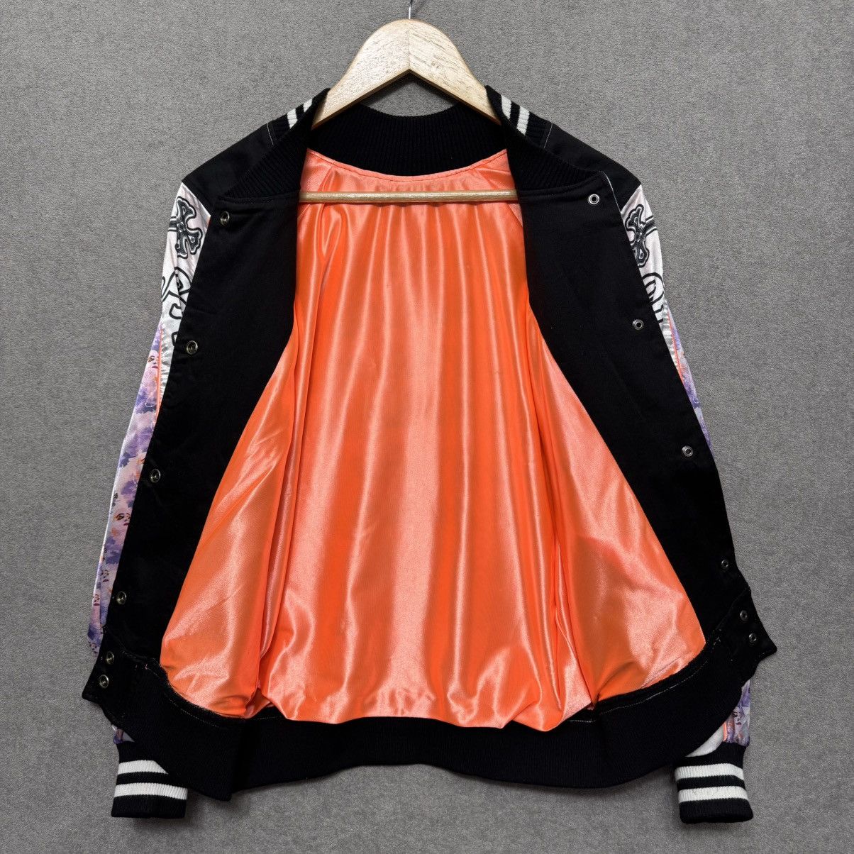 Designer FW16 Kwak Hyun Joo The Conspirator Sukajan Jacket Size US M / EU 48-50 / 2 - 8 Thumbnail