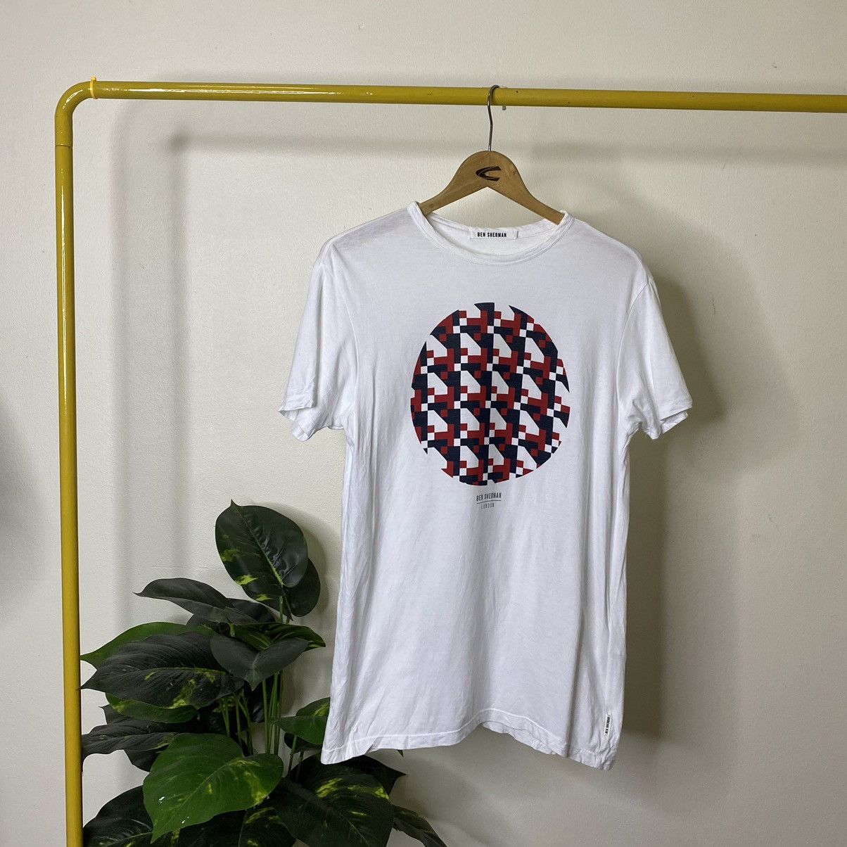 Ben Sherman Ben Sherman Tee Size US S / EU 44-46 / 1 - 1 Thumbnail