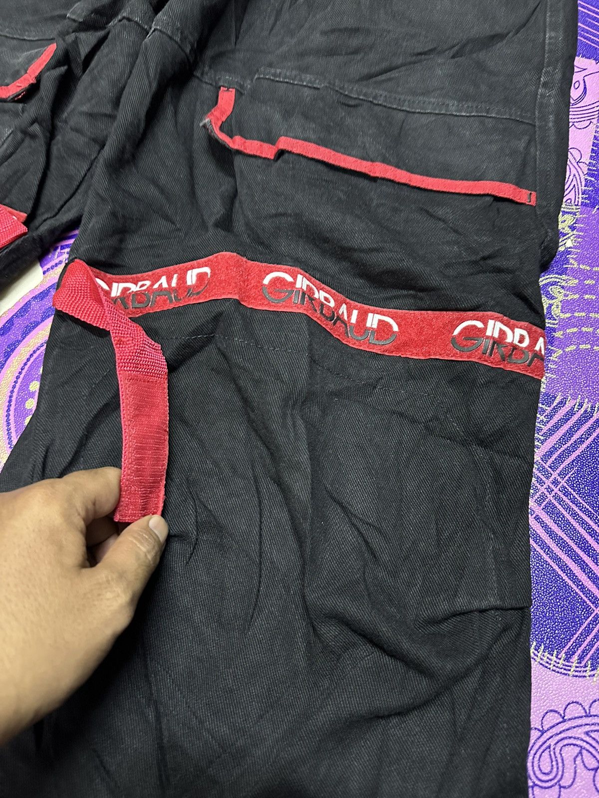 Marithe + Francois Girbaud Marithe Francois Girbaud baggy pants Size US 38 / EU 54 - 5 Thumbnail
