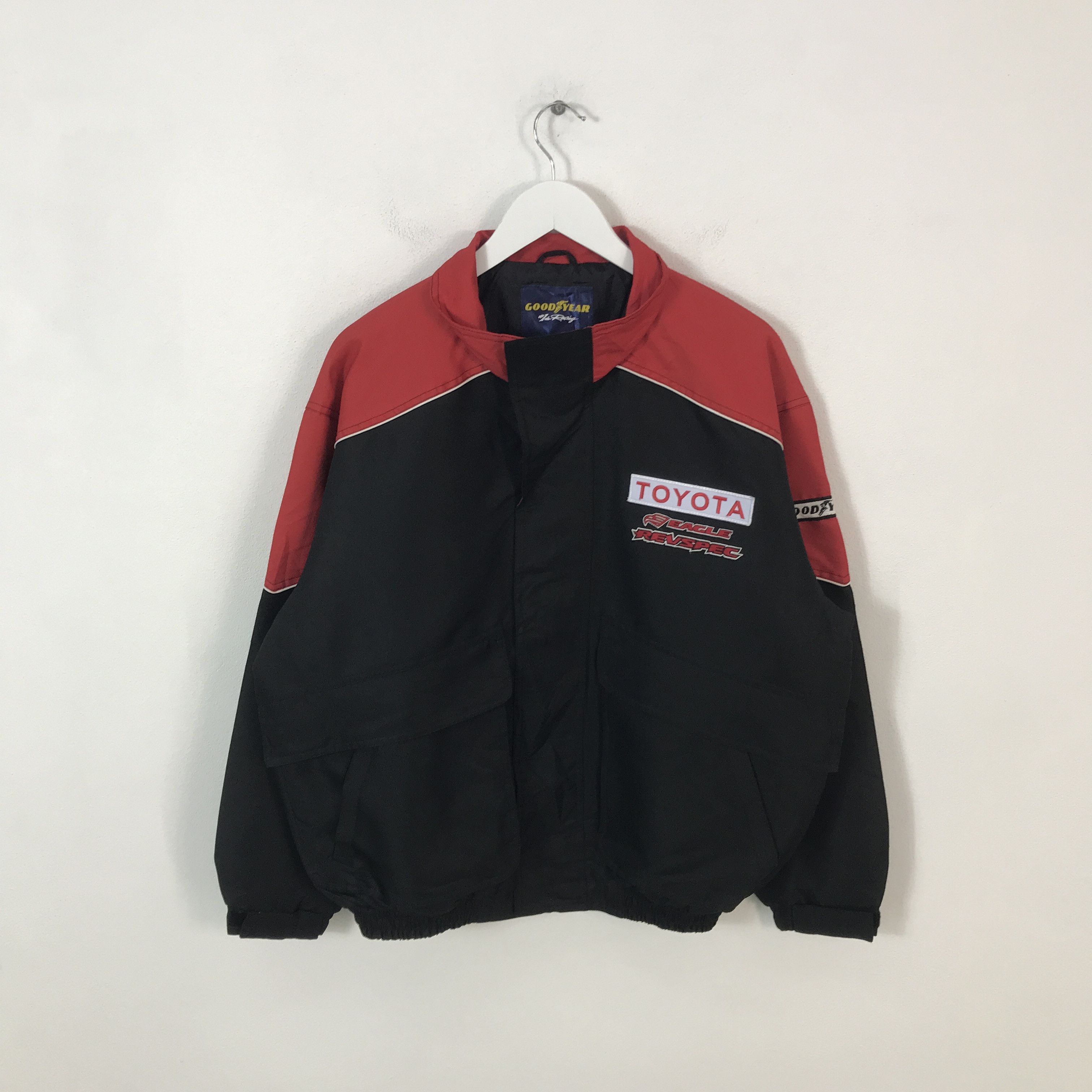 Sports Specialties Toyota x Goodyear racing japan jacket Size US L / EU 52-54 / 3 - 2 Thumbnail