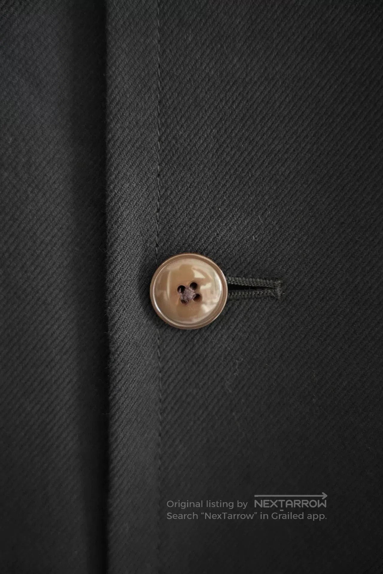 Yohji Yamamoto Yohji Yamamoto Black Long Coat. Size US M / EU 48-50 / 2 - 6 Thumbnail