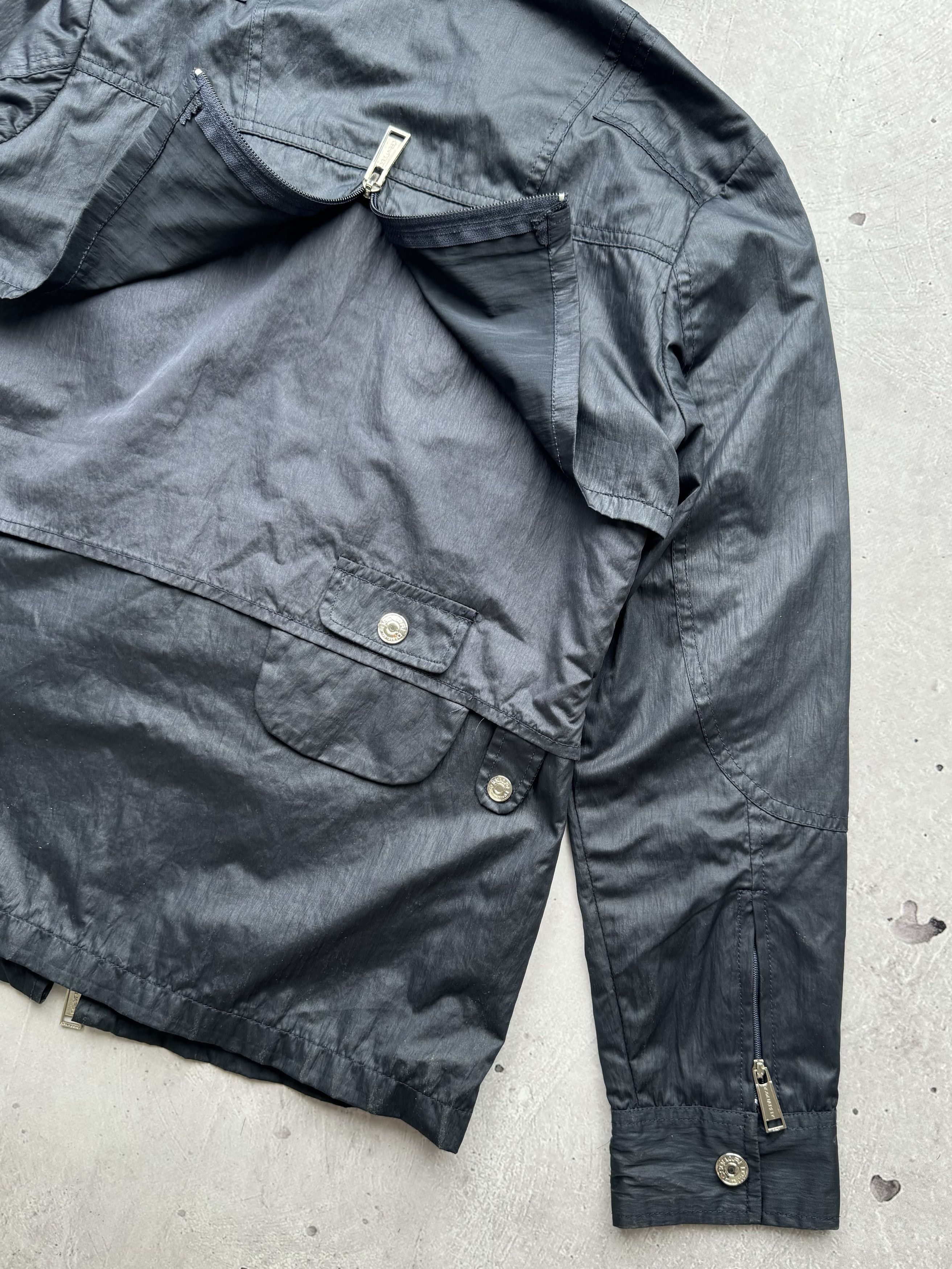 Dsquared2 × Vintage Dsquared2 Vintage Multi Zipped Amazing Jacket Size M / US 6-8 / IT 42-44 - 11 Thumbnail