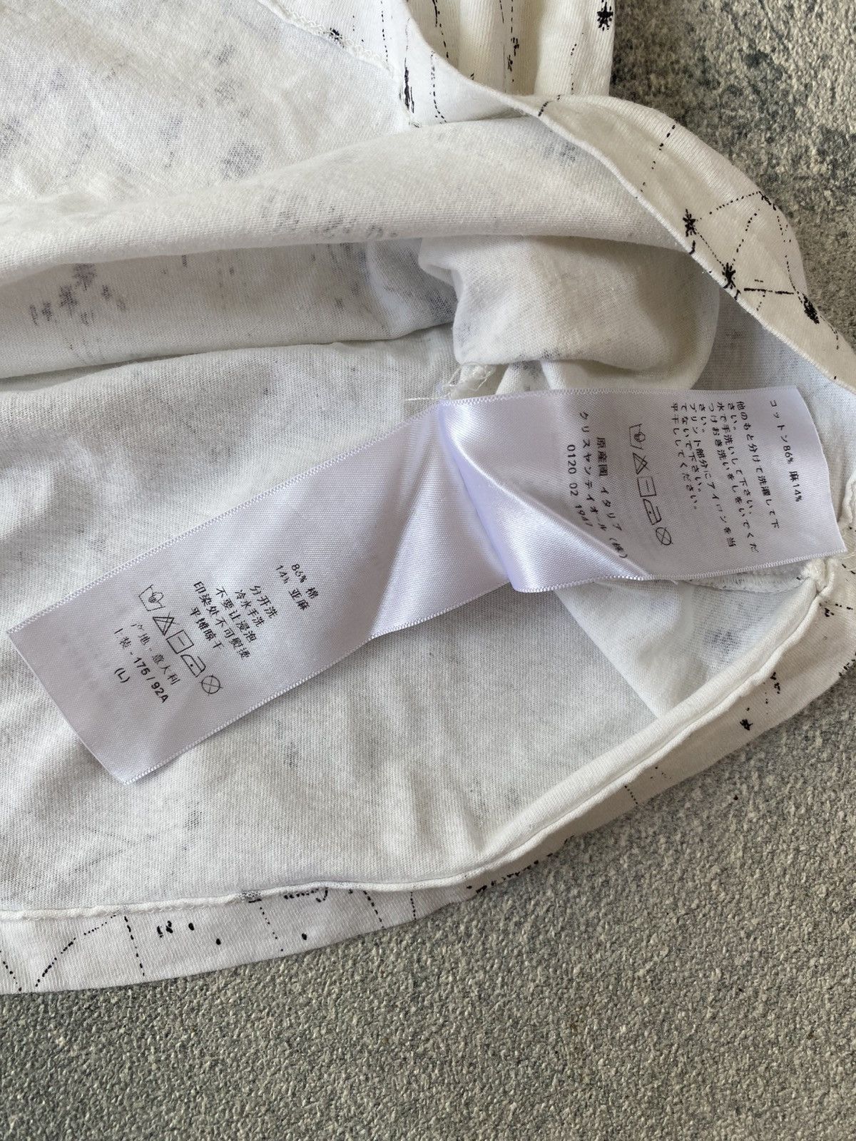 Christian Dior Summer Tee