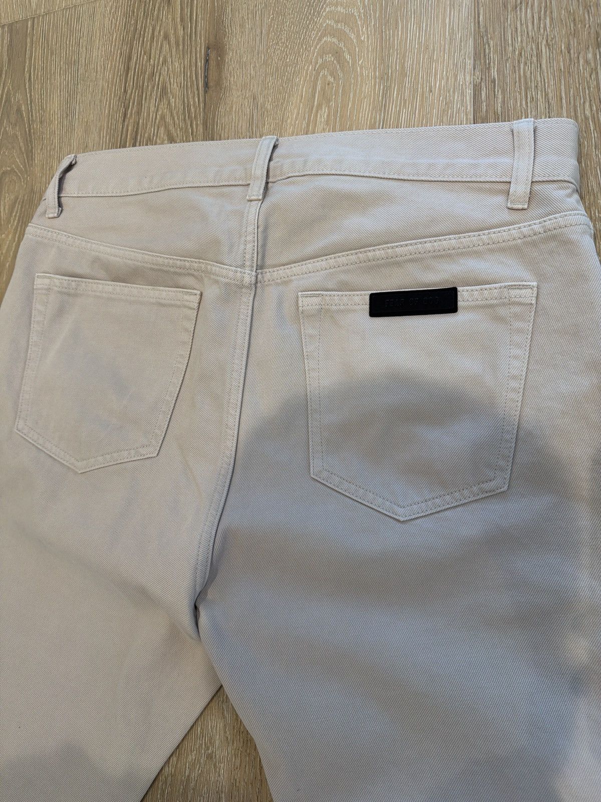 Essentials Essentials Fear of God Denim Size US 31 - 7 Thumbnail