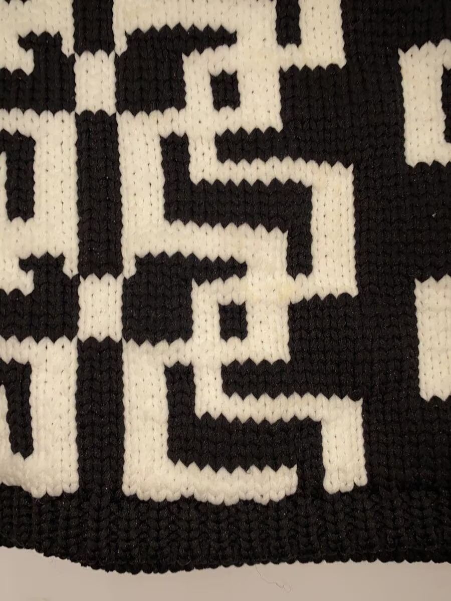 Comme des Garcons × Comme des Garcons Homme Plus AW21 Geometric Pattern Knit Sweater Size US M / EU 48-50 / 2 - 4 Thumbnail