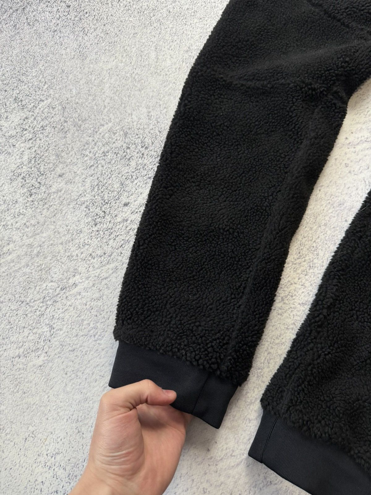 Nike Nike Tech Fleece Teddy Pants Y2K Drill Gorpcore Size US 34 / EU 50 - 6 Thumbnail