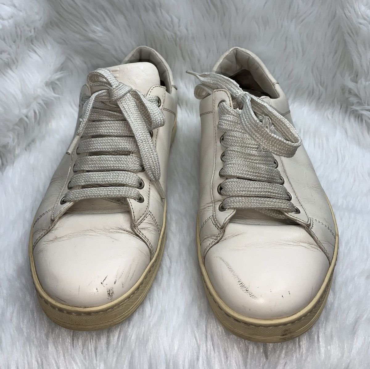 Tom Ford Tom Ford Low Top Sneakers Size US 9.5 / EU 42-43 - 3 Thumbnail