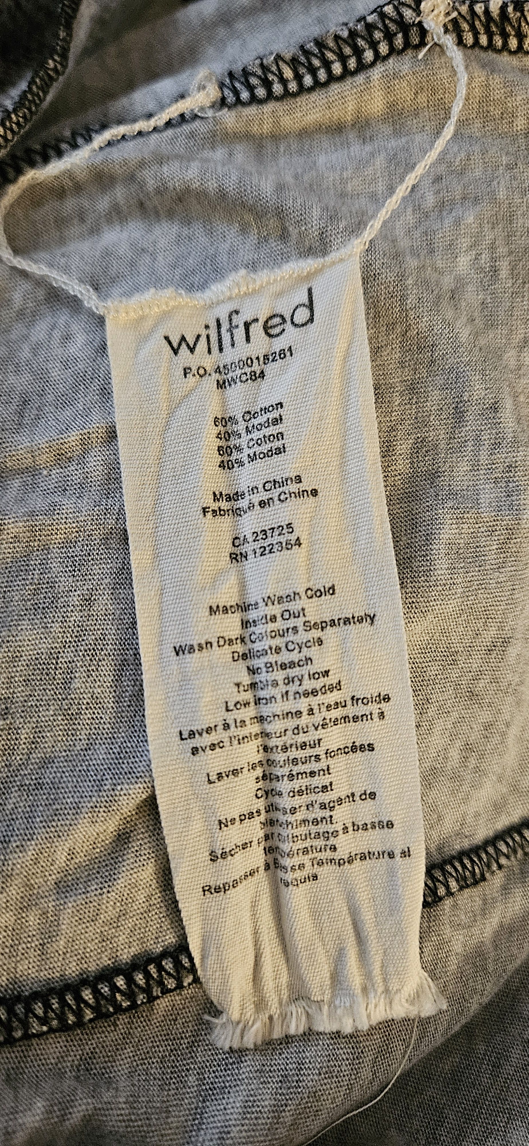 Other Wilfred Y2K bustier tank top Size S / US 4 / IT 40 - 4 Thumbnail