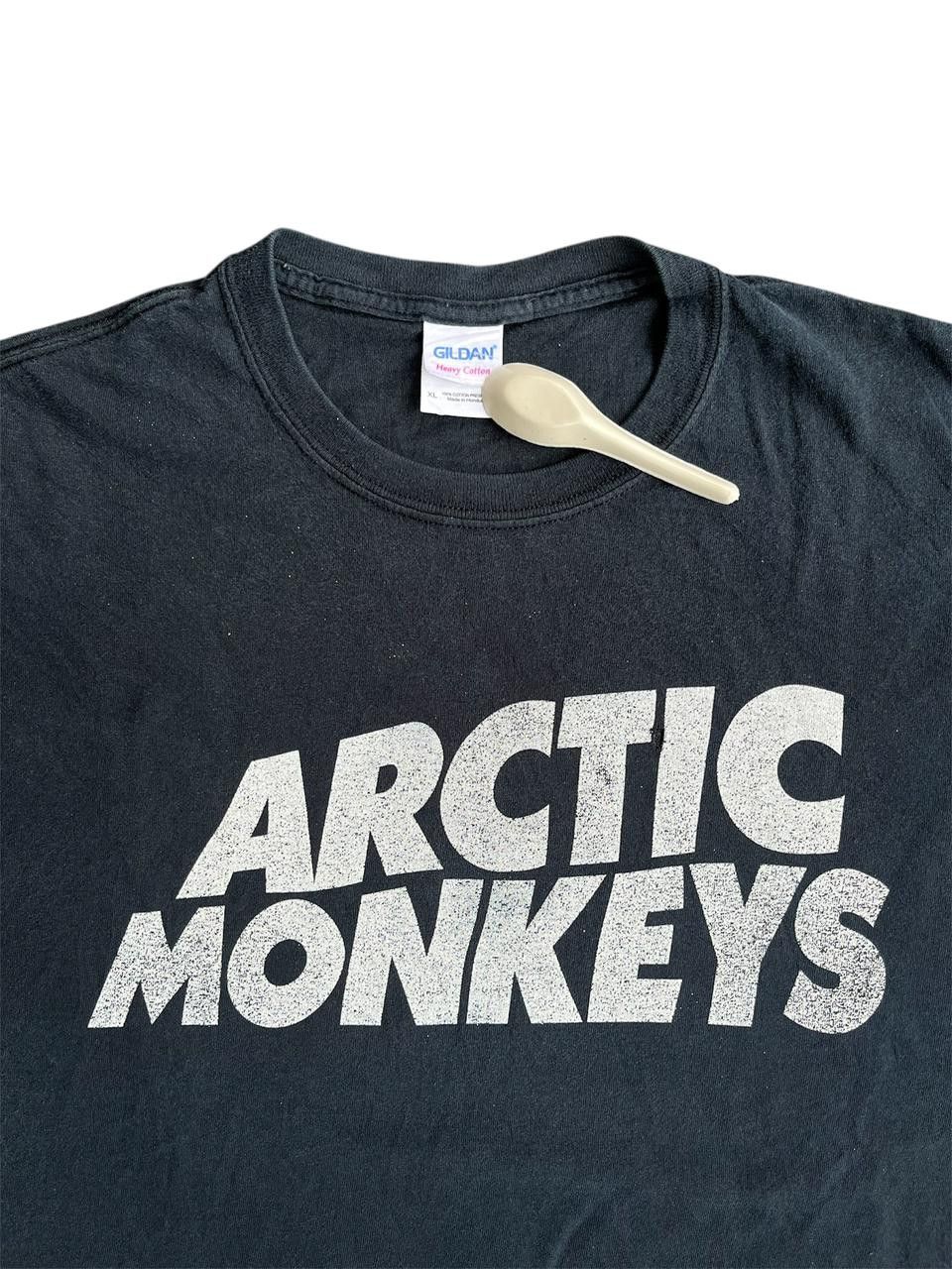 Band Tees 00s Arctic Monkeys Tshirt Size US XL / EU 56 / 4 - 2 Thumbnail