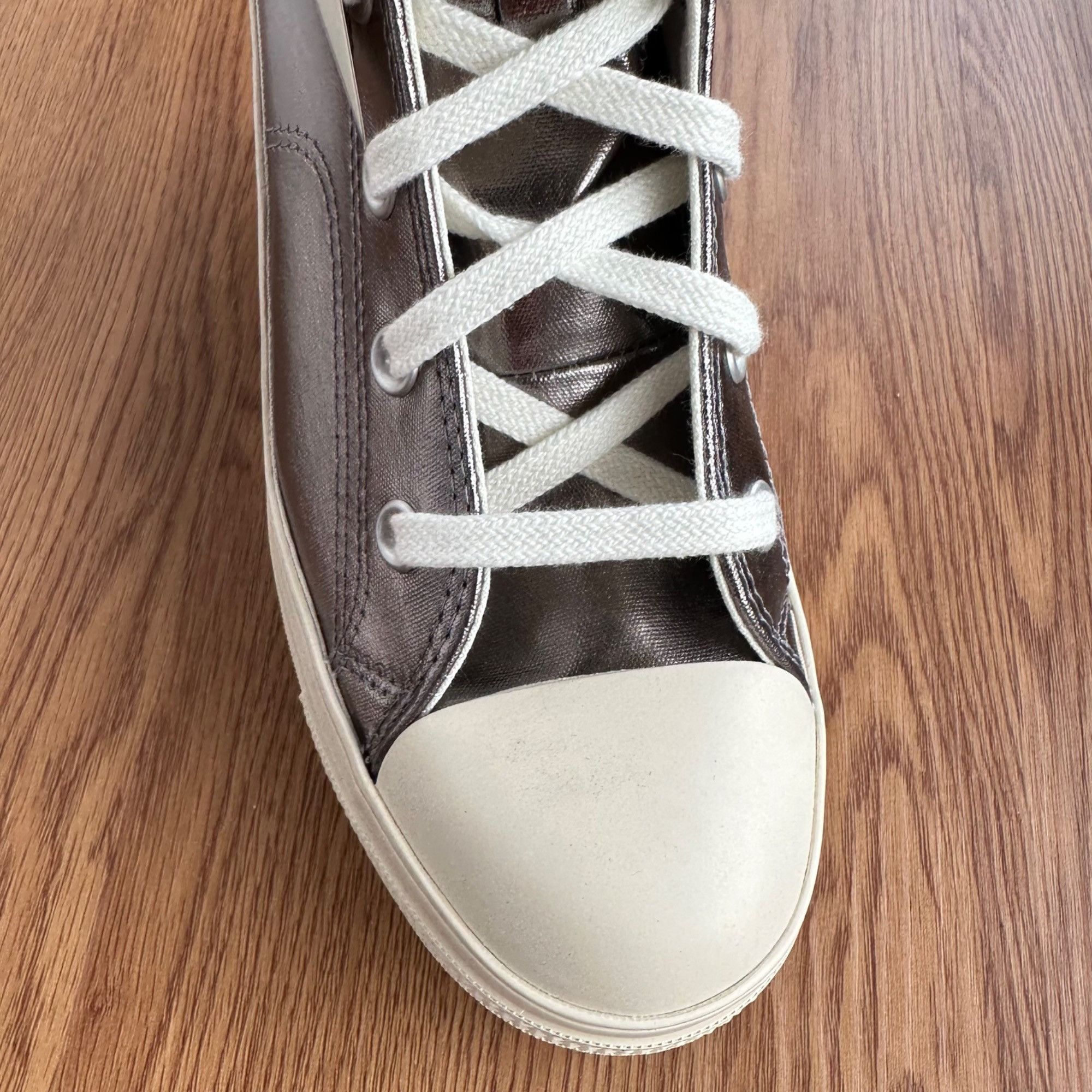 Converse ⭐Converse Chuck 70 De Luxe Heel 5.5 Mens Shoes Sneakers Meta Size US 5.5 / IT 35.5 - 8 Thumbnail
