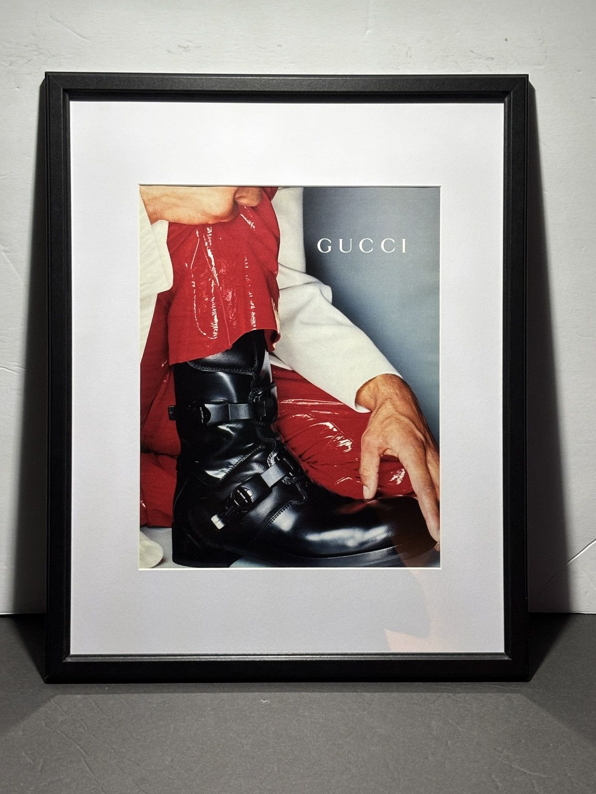 Gucci • GUCCI • Authentic Japanese Framed Wall Art Size ONE SIZE - 1 Thumbnail