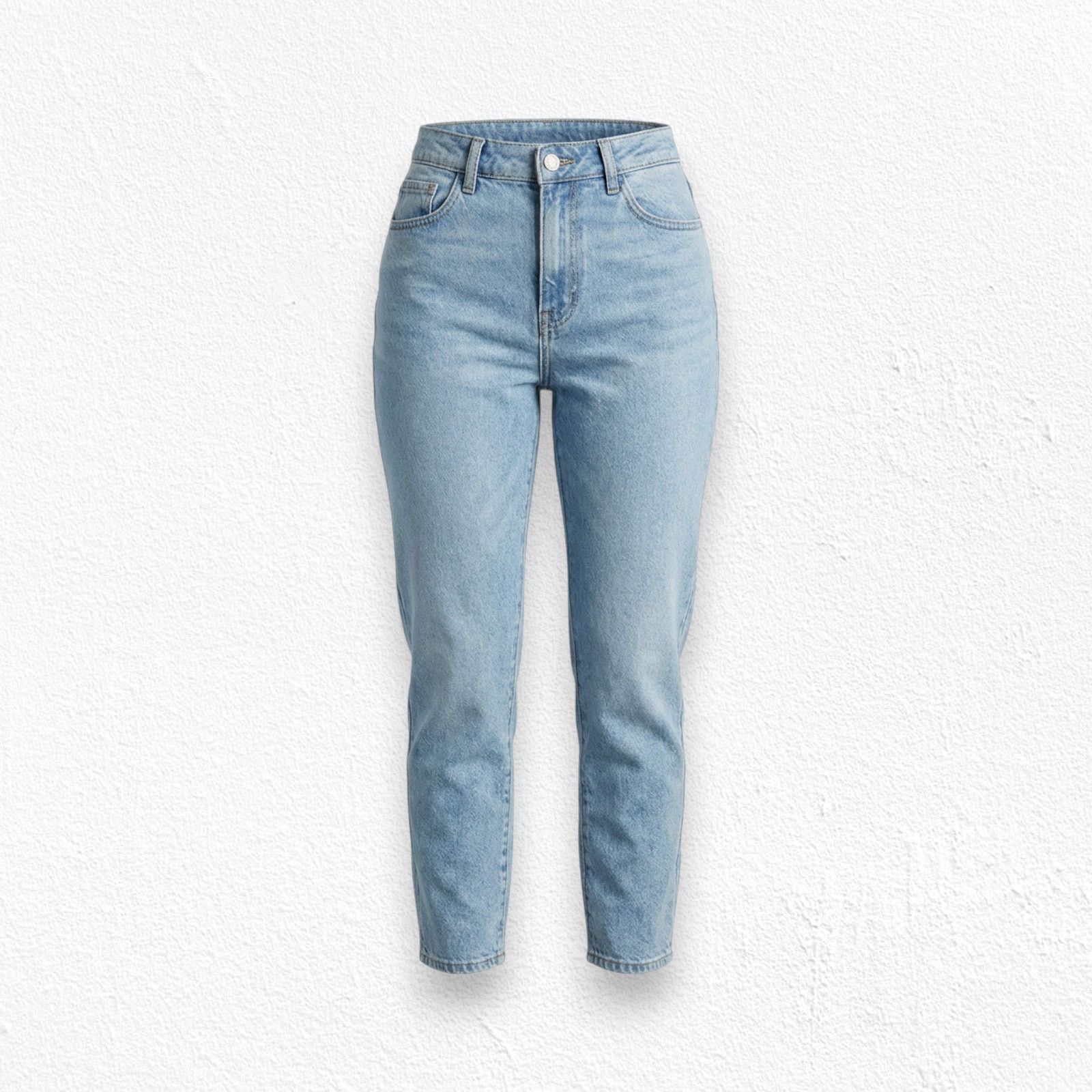 Pacsun PacSun Light Wash Mom Jeans Size 23 Straight Leg Size 23" - 1 Thumbnail