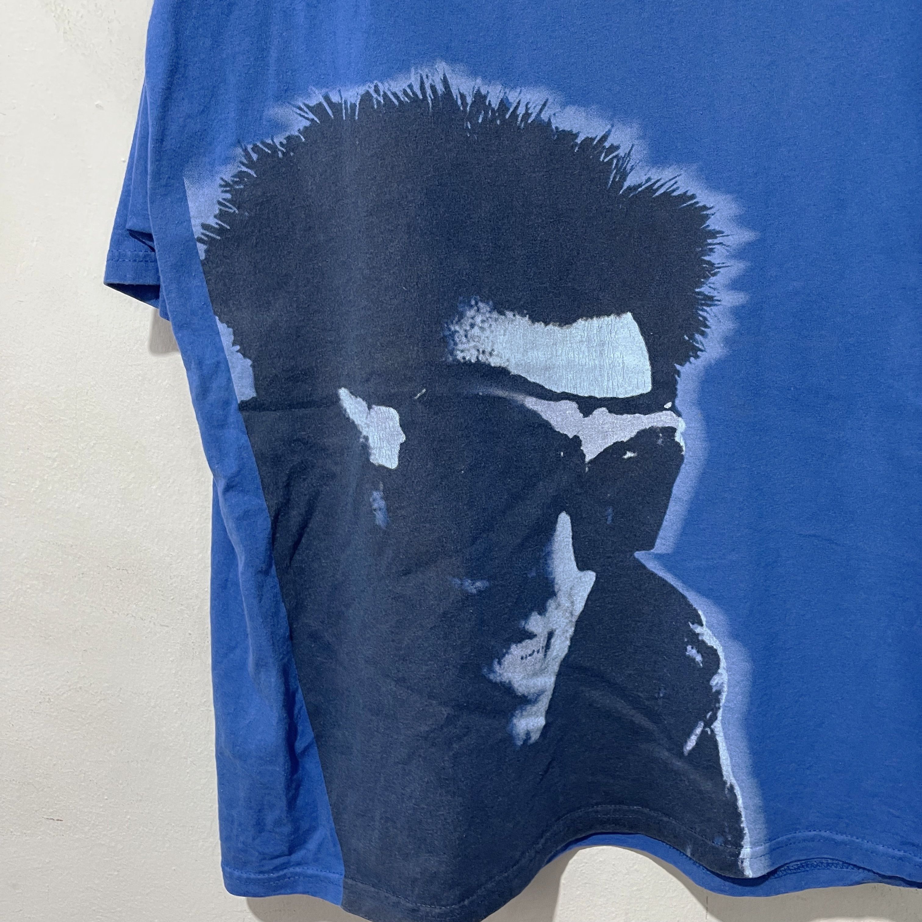 Vintage Vintage 90s Mystery Men Mr. Furious Shirt Size US XL / EU 56 / 4 - 2 Thumbnail
