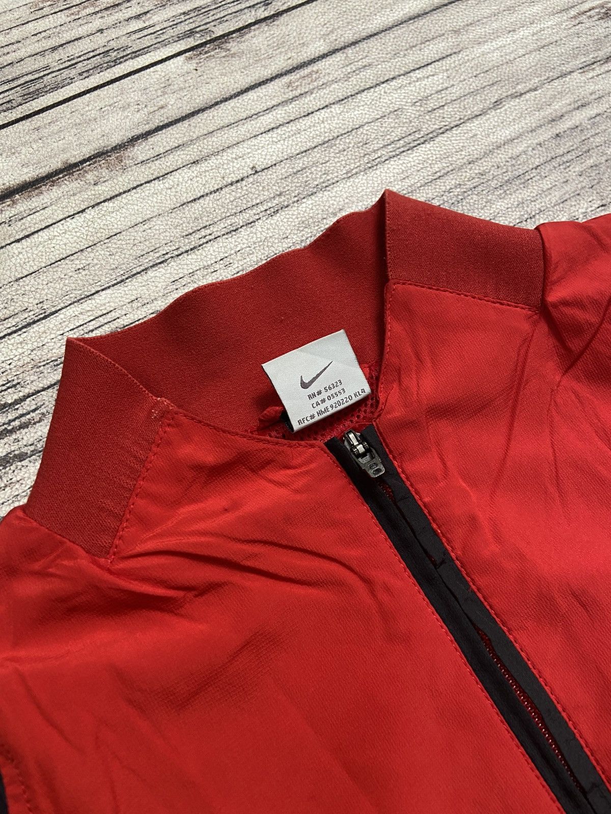 Vintage Rare 2006 Man United Nike T90 WB Jacket Ronaldo CR7 Era Size US M / EU 48-50 / 2 - 13 Thumbnail
