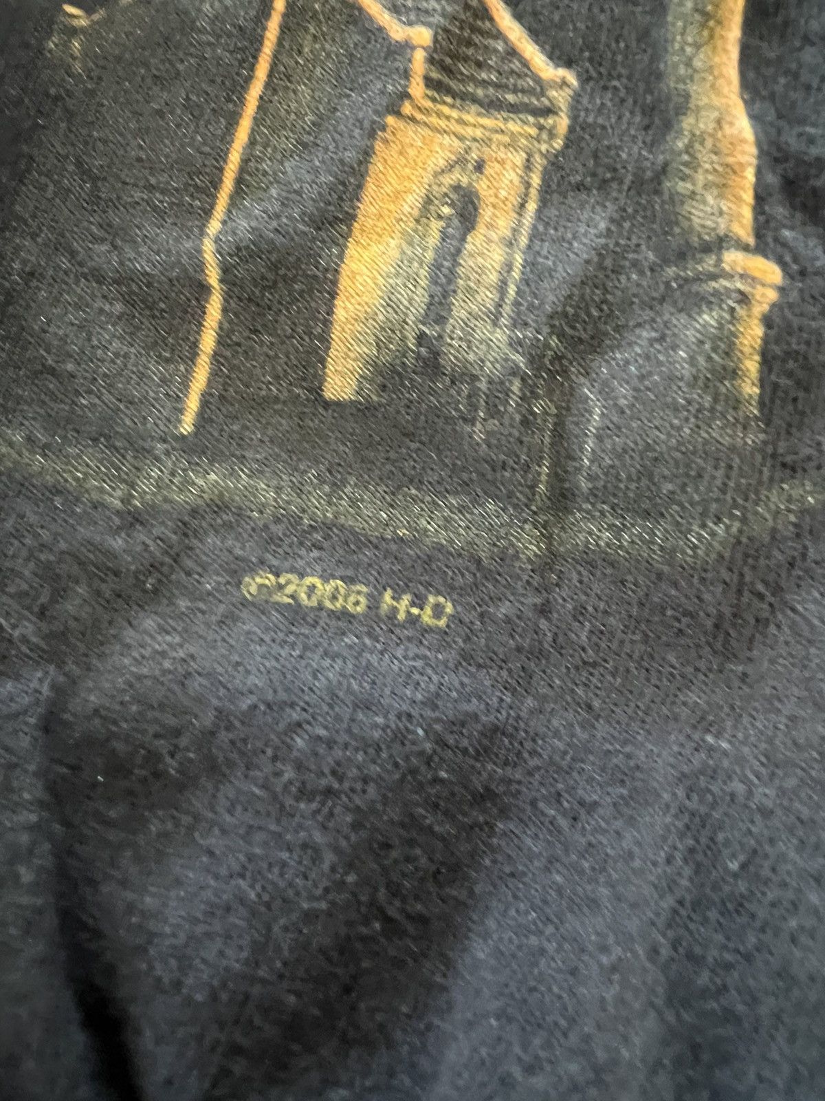 Harley Davidson Harley Davidson Lighthouse Run 2006 Coos Bay Oregon Size US XL / EU 56 / 4 - 4 Thumbnail