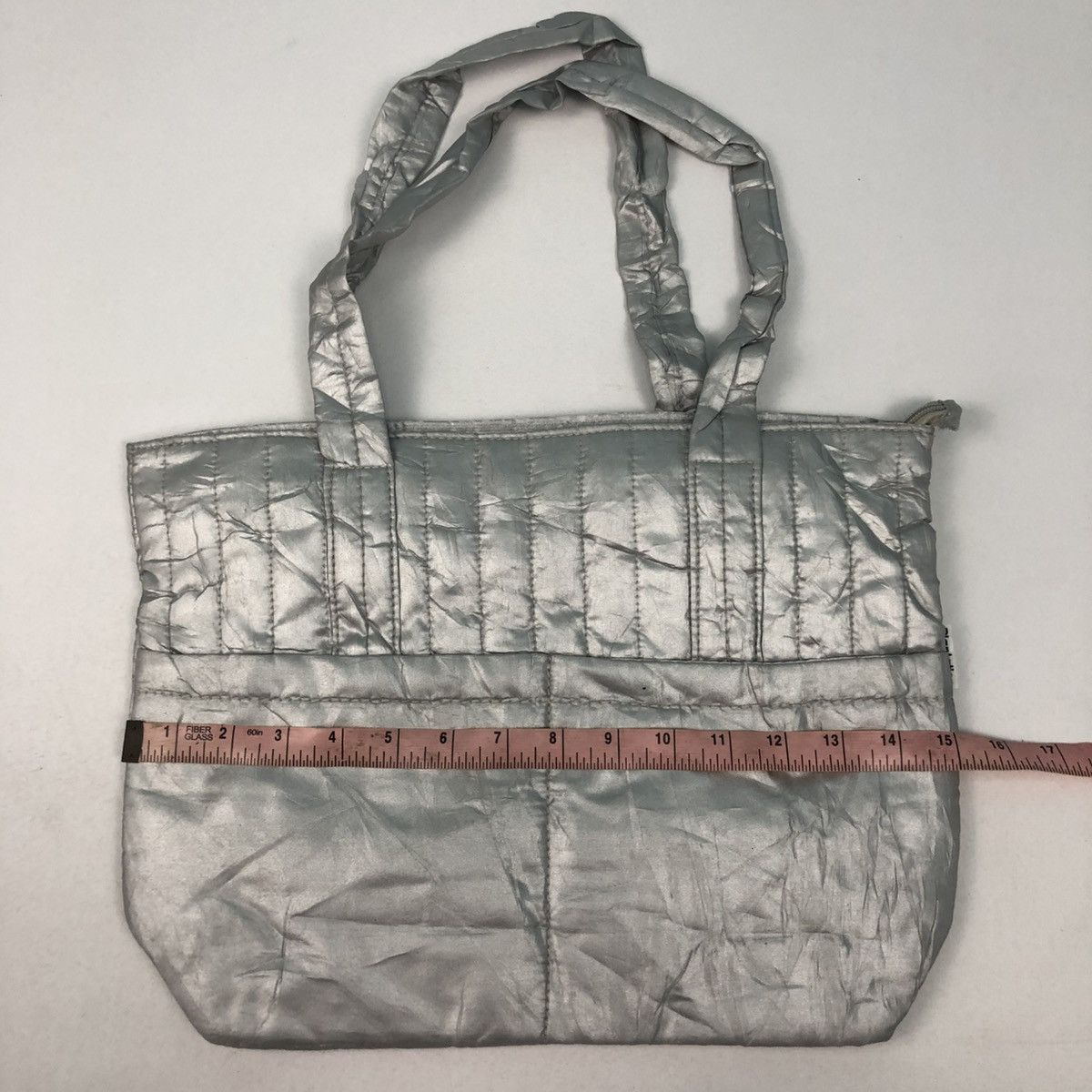 Issey Miyake PLANTATION ZIPPER TOTE BAG Size ONE SIZE - 7 Thumbnail