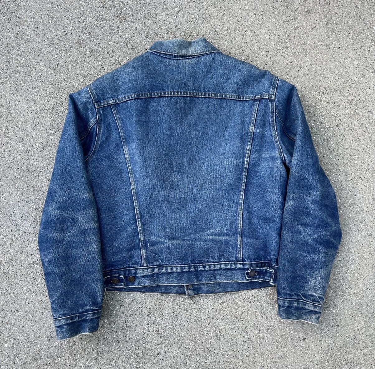 Levi's × Levi's Vintage Clothing × Vintage Vintage Levi's Denim