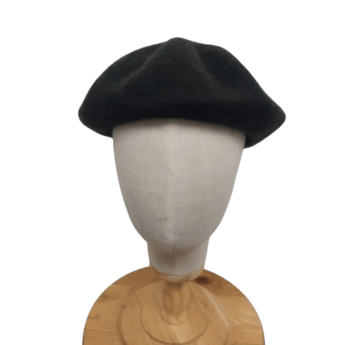 LOWRYS FARM 💥 Lowrys farm japan green wool beret hat Size ONE SIZE - 1 Thumbnail