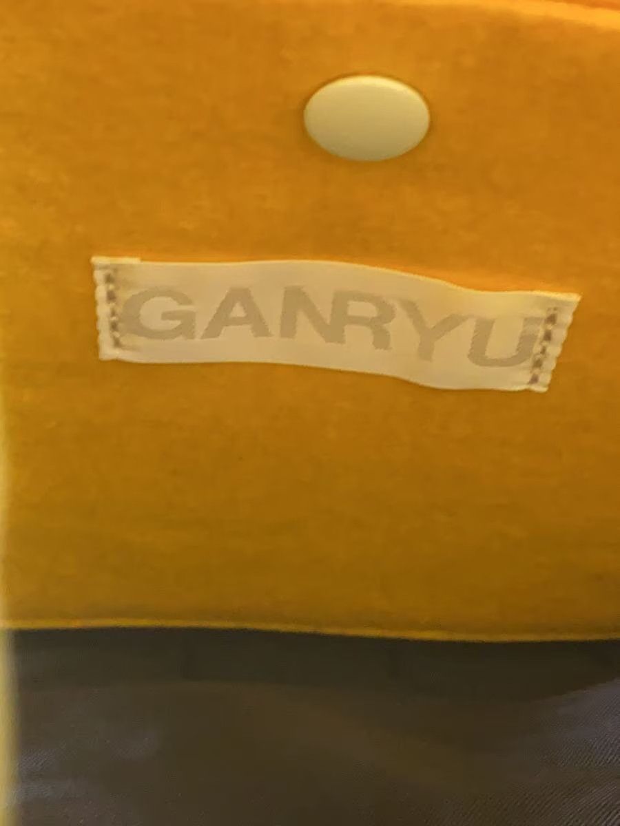 Comme des Garcons × Ganryu Striped Wool Backpack Size ONE SIZE - 7 Thumbnail