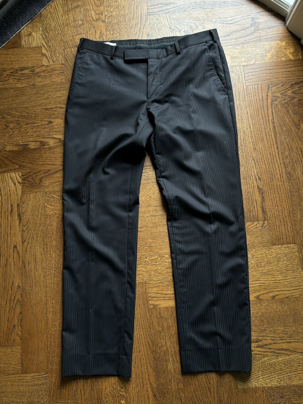 Ermenegildo Zegna × Z Zegna Ermenegildo Zegna Z Zegna Suit Two Piece Drop 8 Blazer Pants Size 50R - 13 Thumbnail