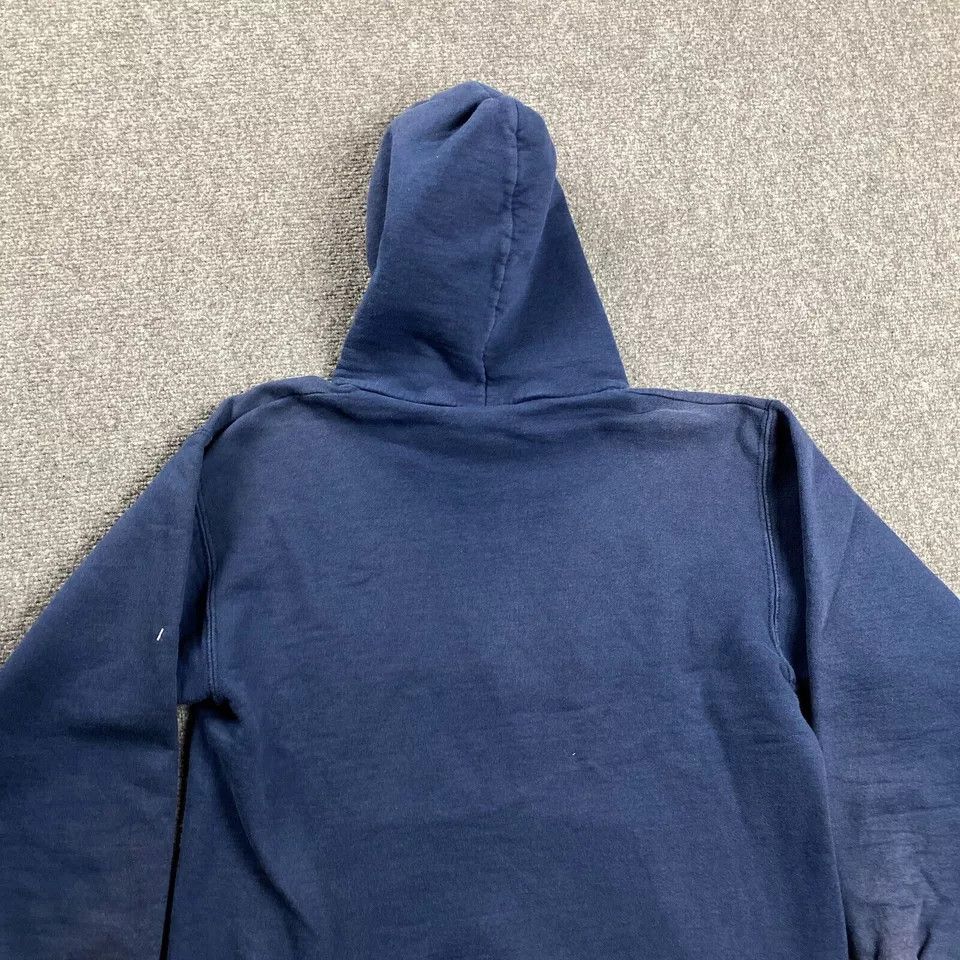 Hanes × Vintage Vintage HMSA Hoodie Small Pullover Hanes Ultimate Mens Size US S / EU 44-46 / 1 - 7 Thumbnail