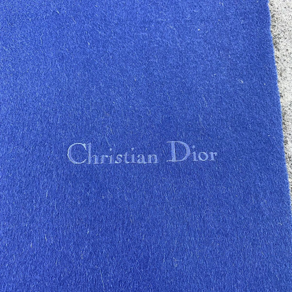 Vintage Christian Dior Scarf / Muffler / Neckwear-K018 Size ONE SIZE - 5 Thumbnail