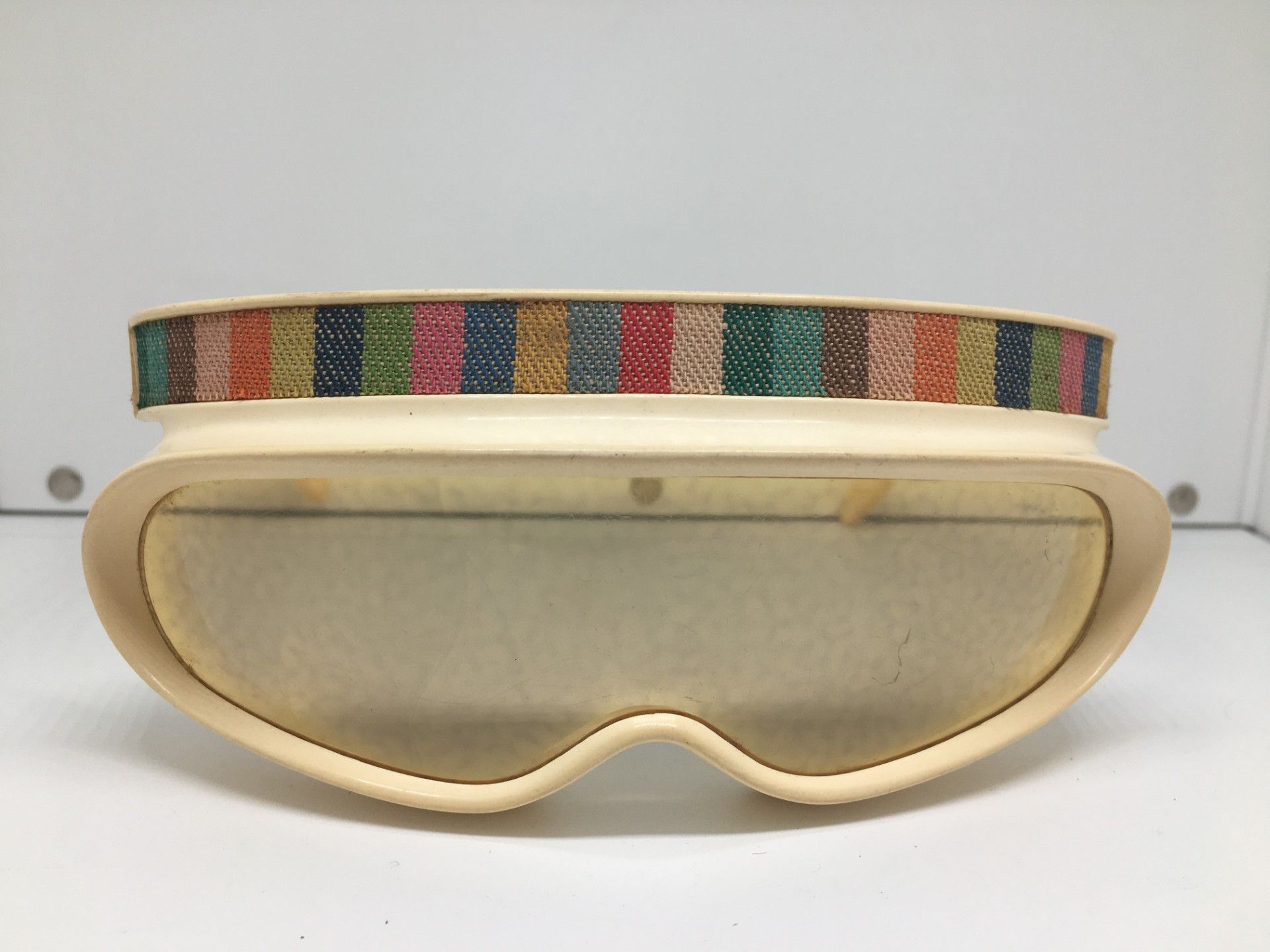 Vintage '66 MOD SPACE AGE FUTURAMA ITALIA OCCHIALI DA SOLE RARE Size ONE SIZE - 1 Thumbnail