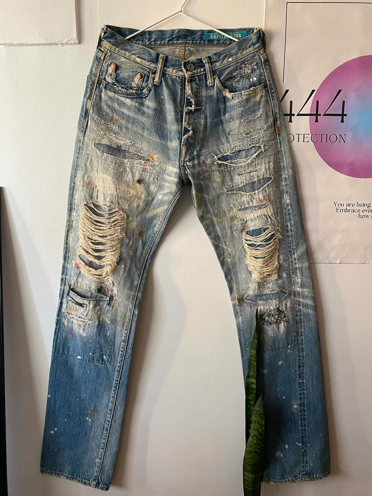 Kapital Kiro Hirata | Grailed