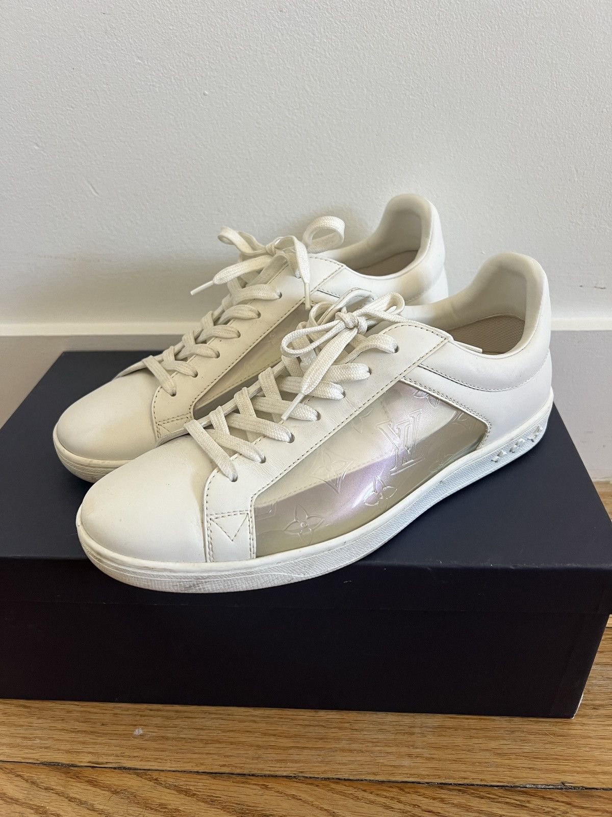 Louis Vuitton Luxembourg sneaker Size US 6 / EU 39 - 1 Thumbnail