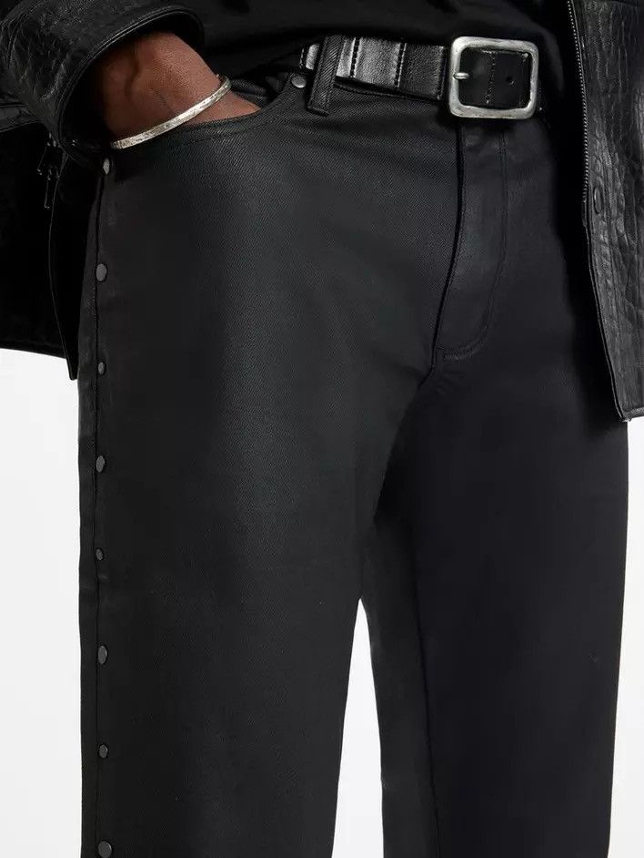 John Varvatos Dante Studded Jeans. 31 Size US 31 - 4 Thumbnail