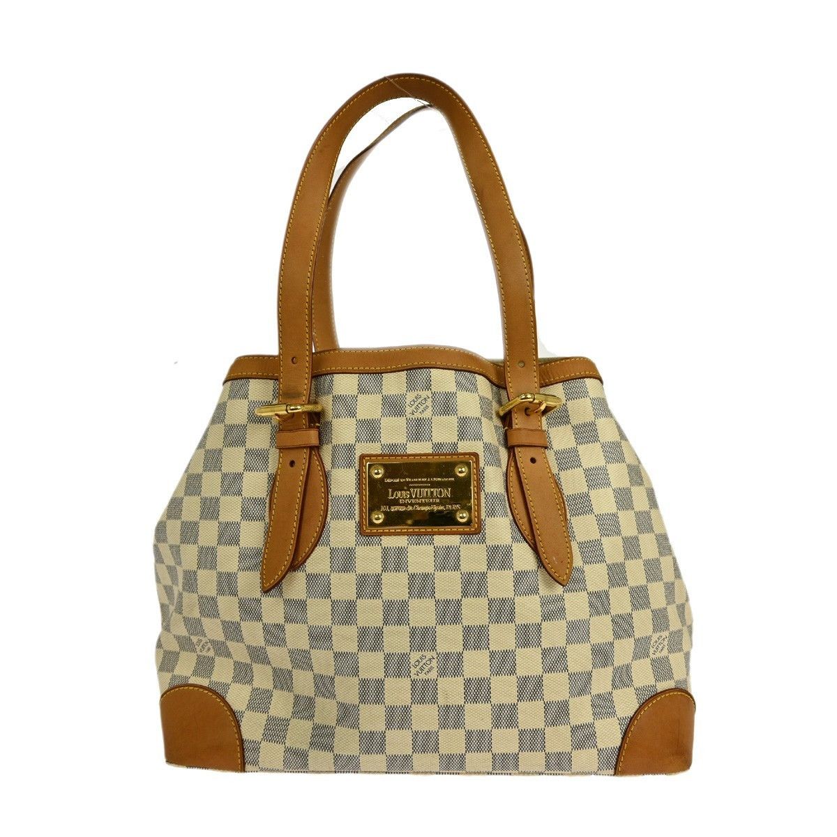 Louis Vuitton Louis Vuitton Hampstead Handbag Damier Size ONE SIZE - 1 Thumbnail