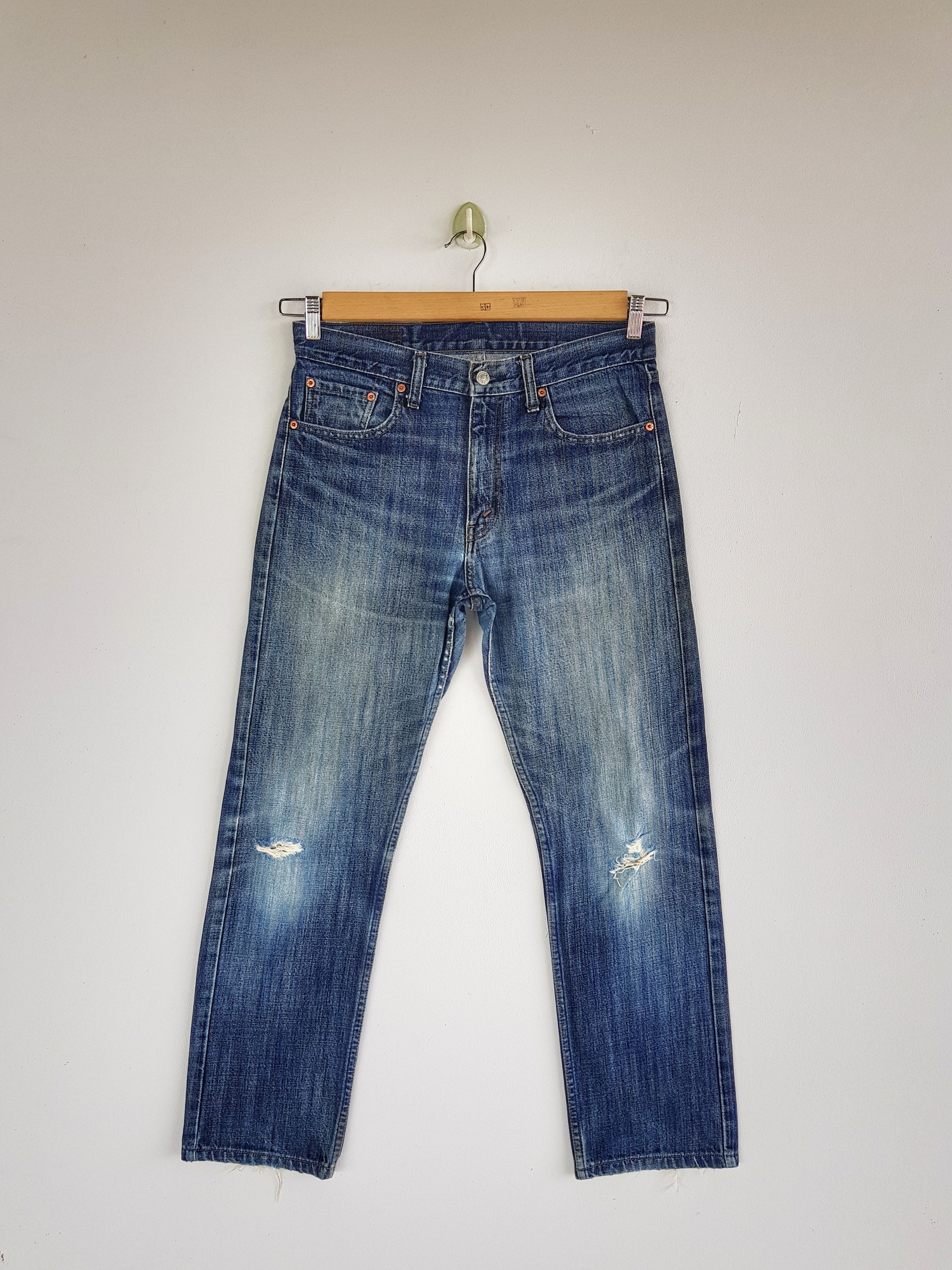 Vintage Vintage Levis 532 Distressed Jeans Levis 532 Denim Pants | Grailed