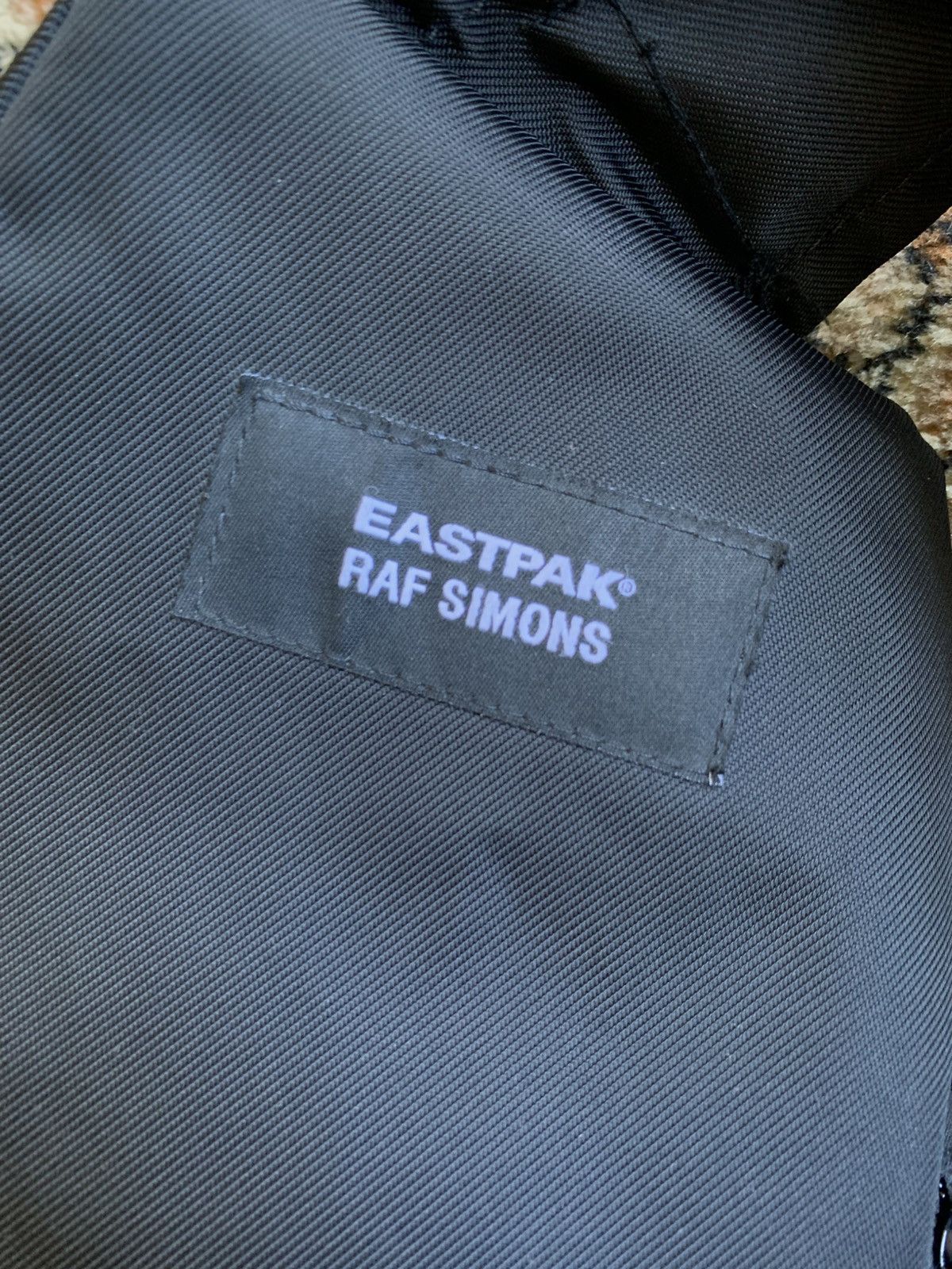 Eastpak Raf Simons Eastpak Sling Bag Size ONE SIZE - 5 Thumbnail