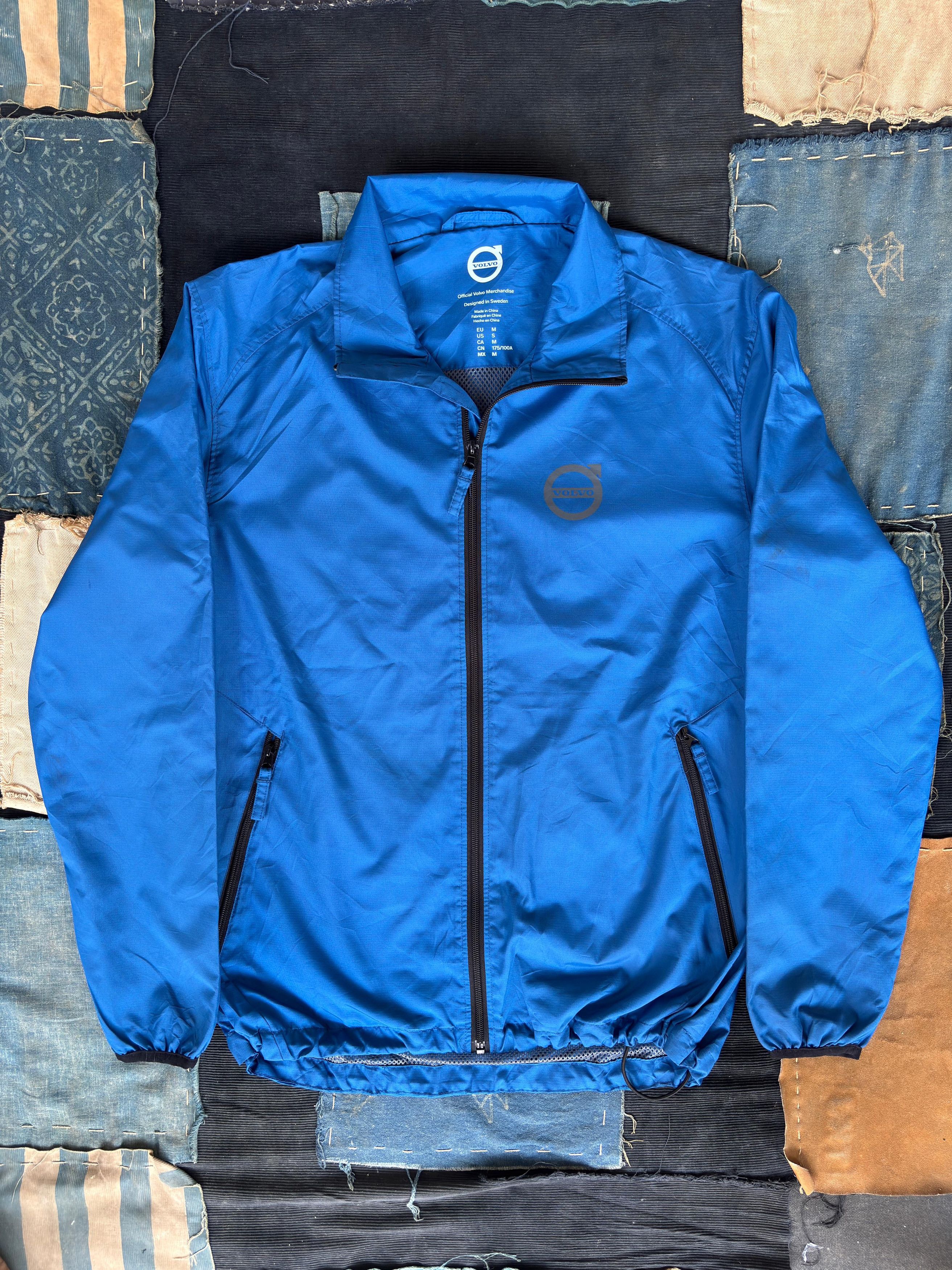 Gear for Sports × Sports Specialties Volvo Official Merchandise Full Zip Windbreaker Size US M / EU 48-50 / 2 - 2 Thumbnail