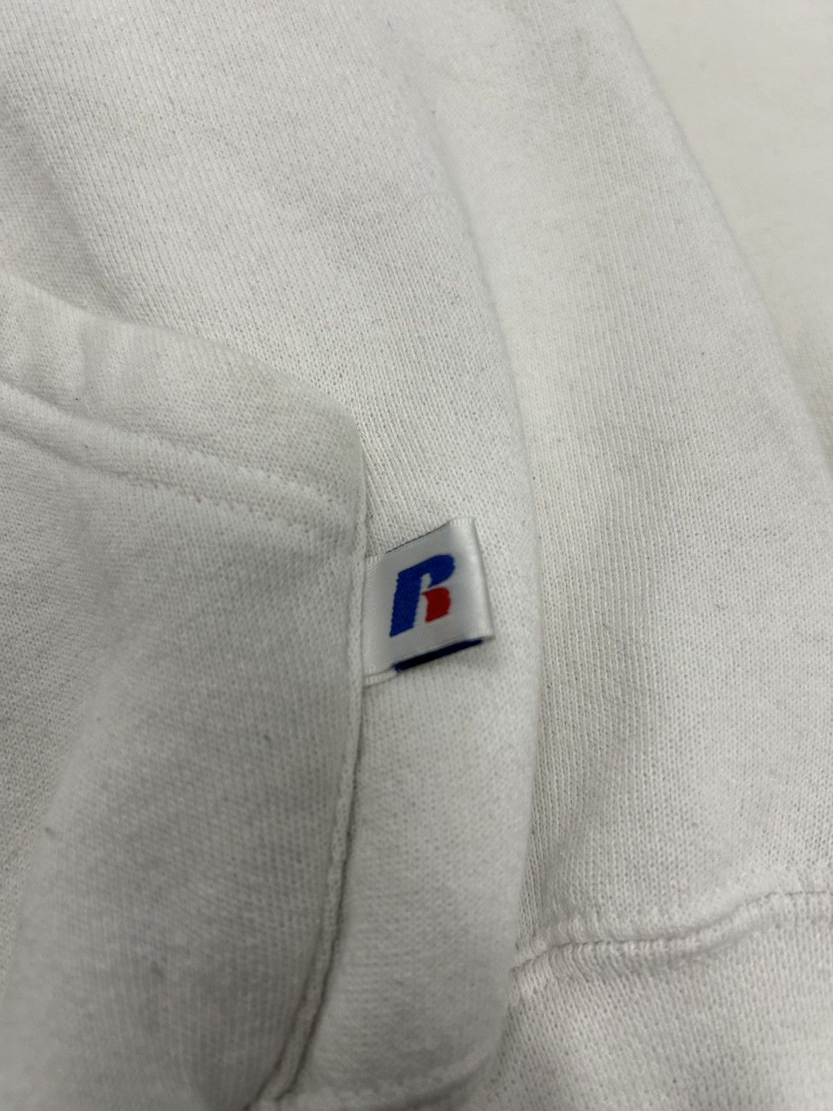 Russell Athletic Vintage Russell athletic hoodie Size US M / EU 48-50 / 2 - 2 Thumbnail
