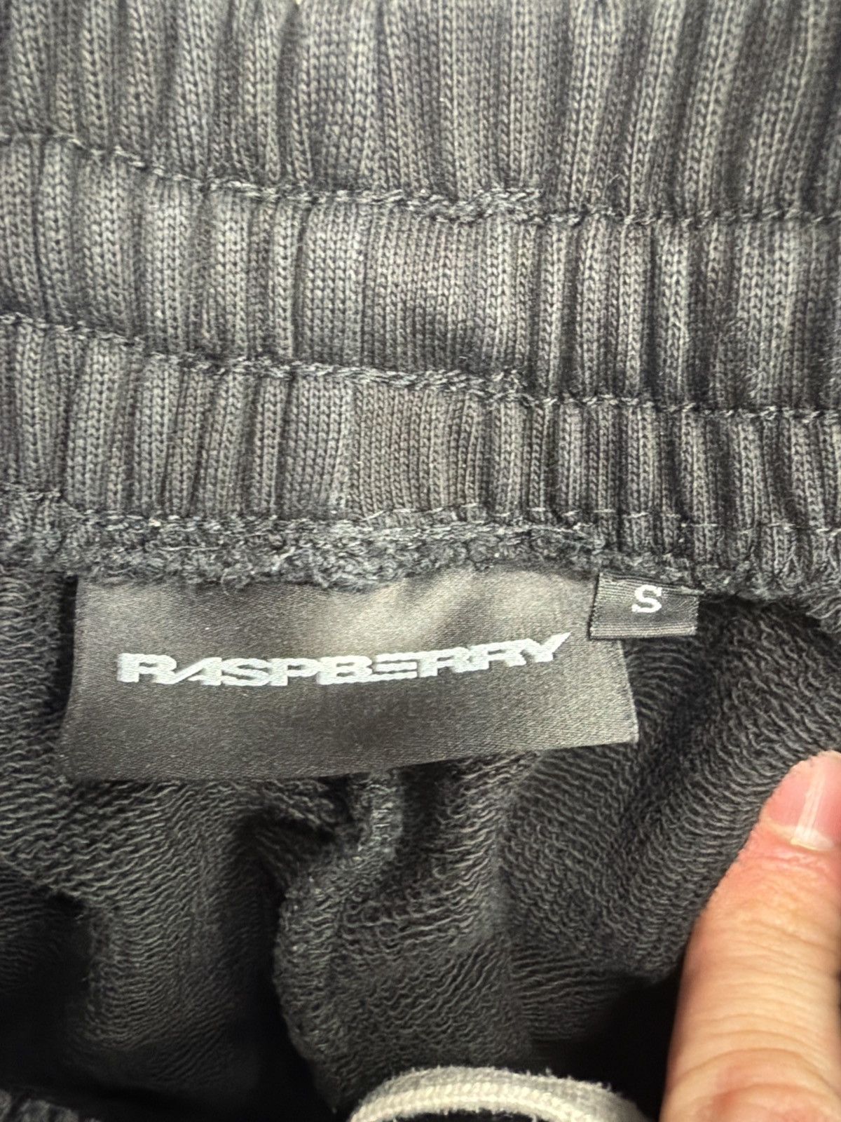 The GV Gallery Gv gallery raspberry hills canyon Black Sweatpants Size US 30 / EU 46 - 4 Thumbnail