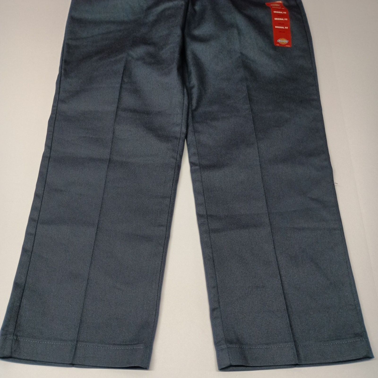 Dickies Dickies 874 Work Pants Men's 38x30 Flex Blue Original Fit Size US 38 / EU 54 - 3 Thumbnail
